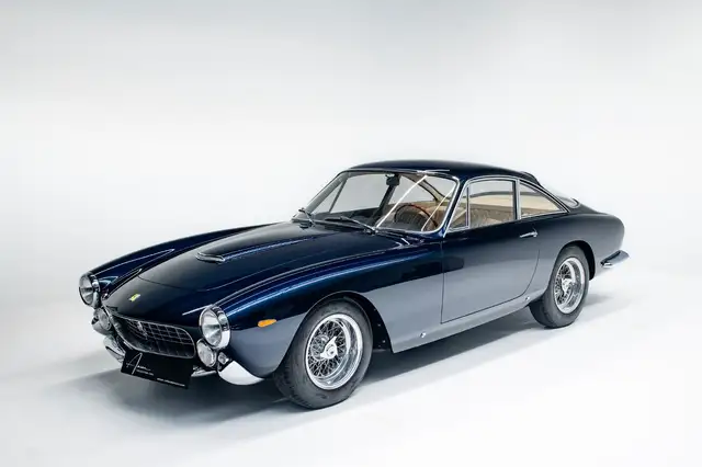 Ferrari 250 GT Lusso *KOMPLETT RESTAURIERT*