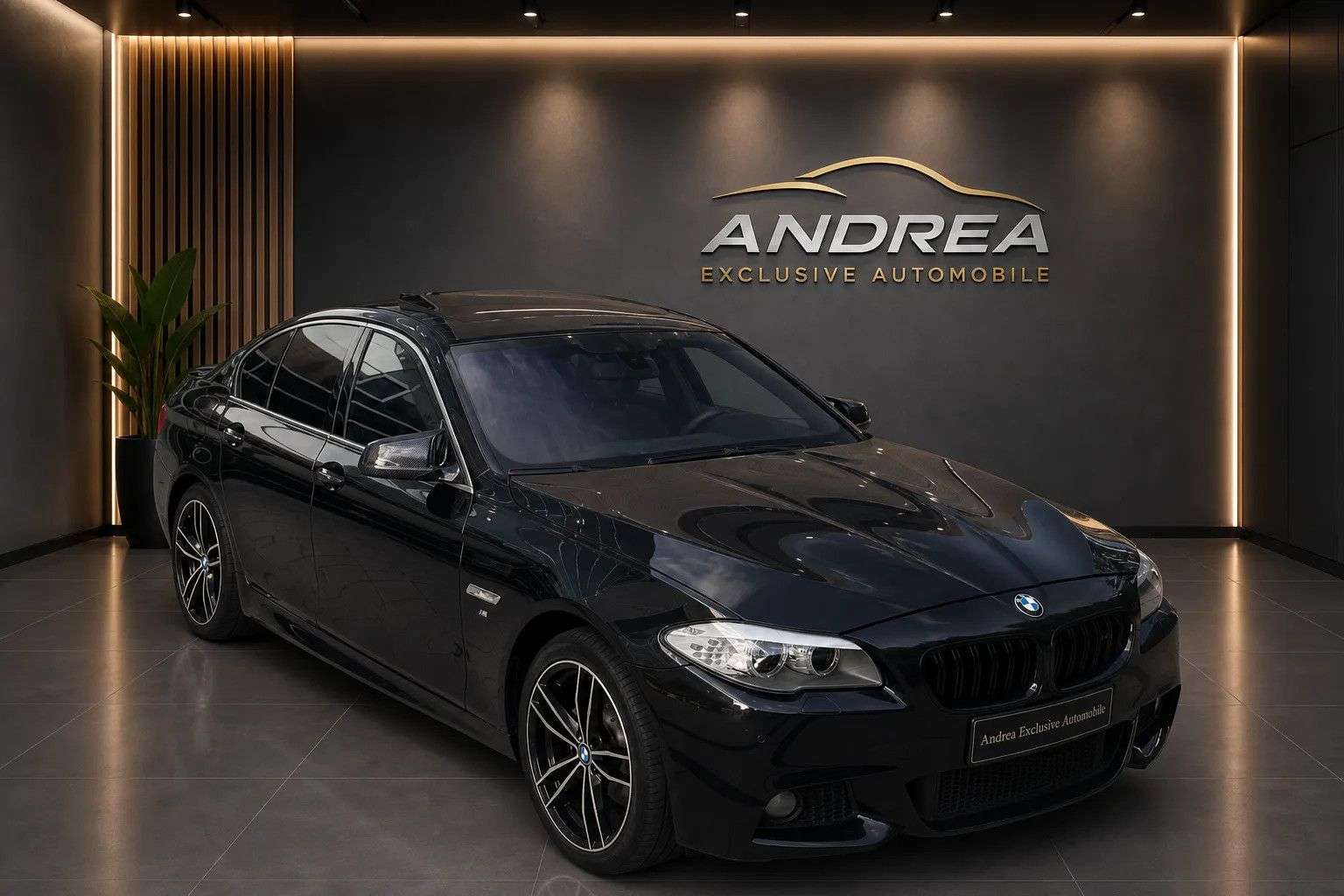 BMW 520