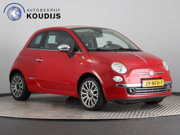 1.2 Rock Speciale kleur (NL-Auto / Navi / Xenon /