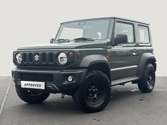 Suzuki Jimny Comfort Allgrip NFZ DOTZ JAGDAUSBAU AHK