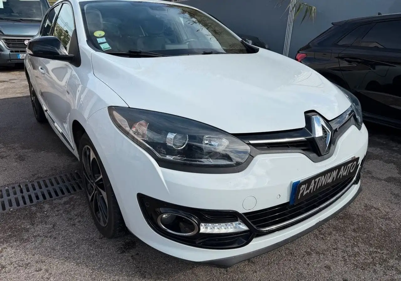 Renault Megane 3 (3) 1.5 DCI 110 Bose Edition