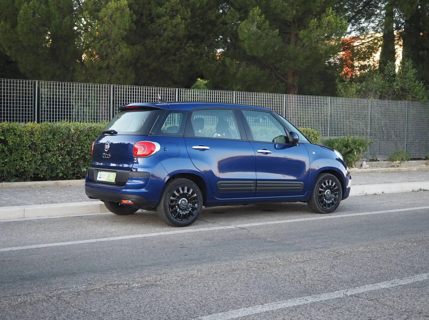 Fiat 500L 1.3 mjt 95cv dualogic *N1* Blu/Azzurro - 2