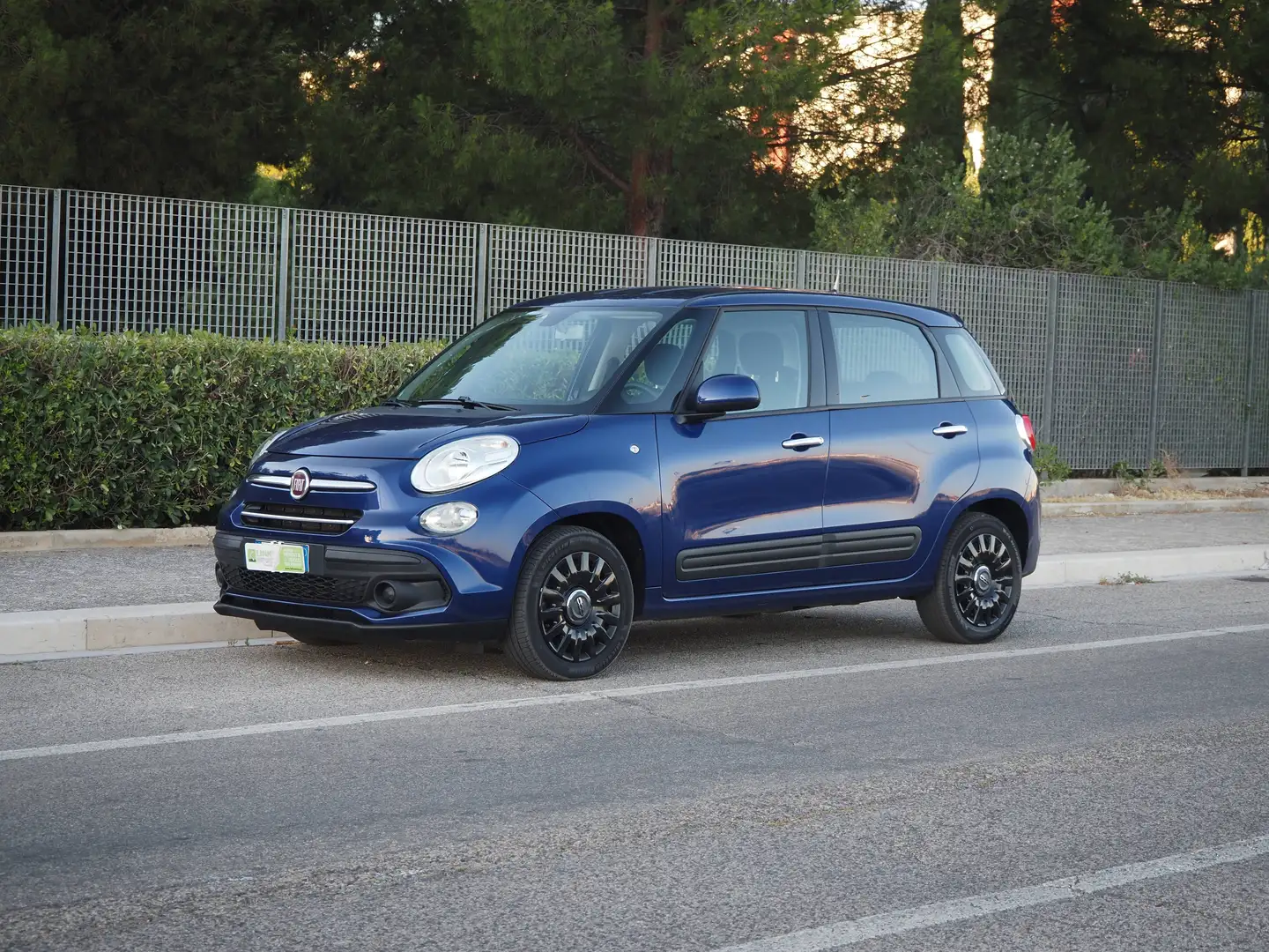 Fiat 500L 1.3 mjt 95cv dualogic *N1* Blu/Azzurro - 1
