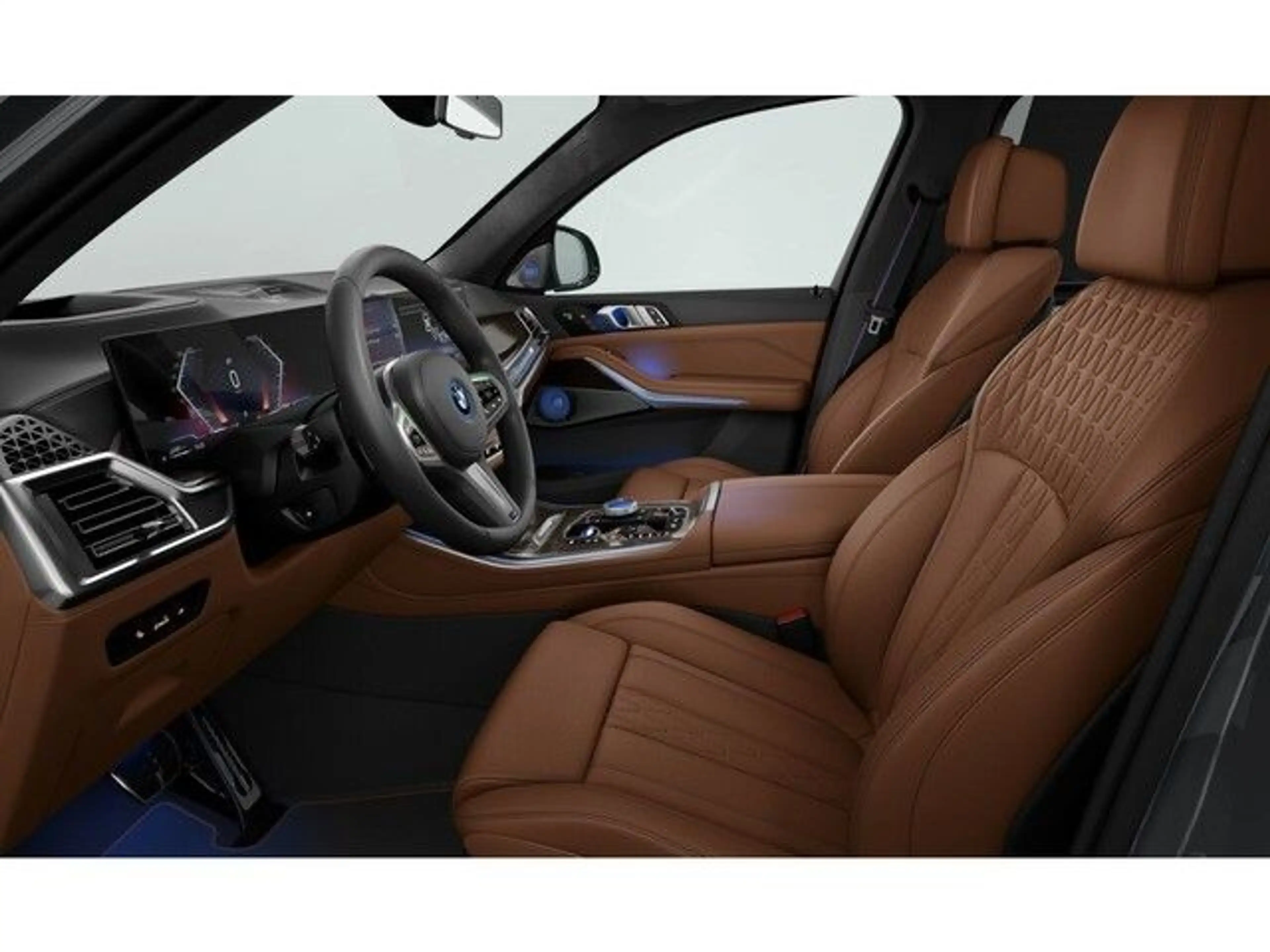 BMW X5 xDrive50e M Sportpaket Innovationsp. RFT — photo 4