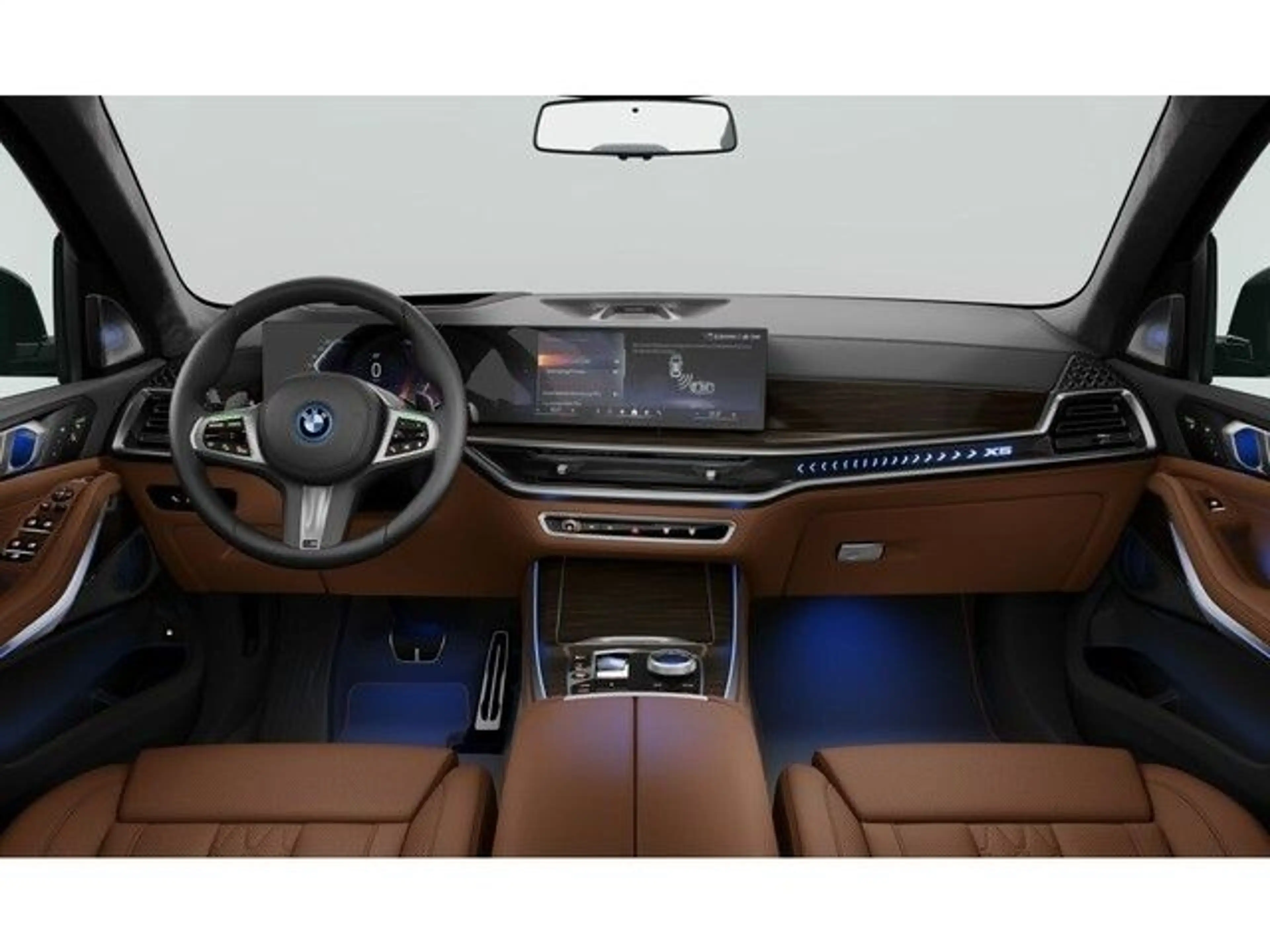 BMW X5 xDrive50e M Sportpaket Innovationsp. RFT — photo 5