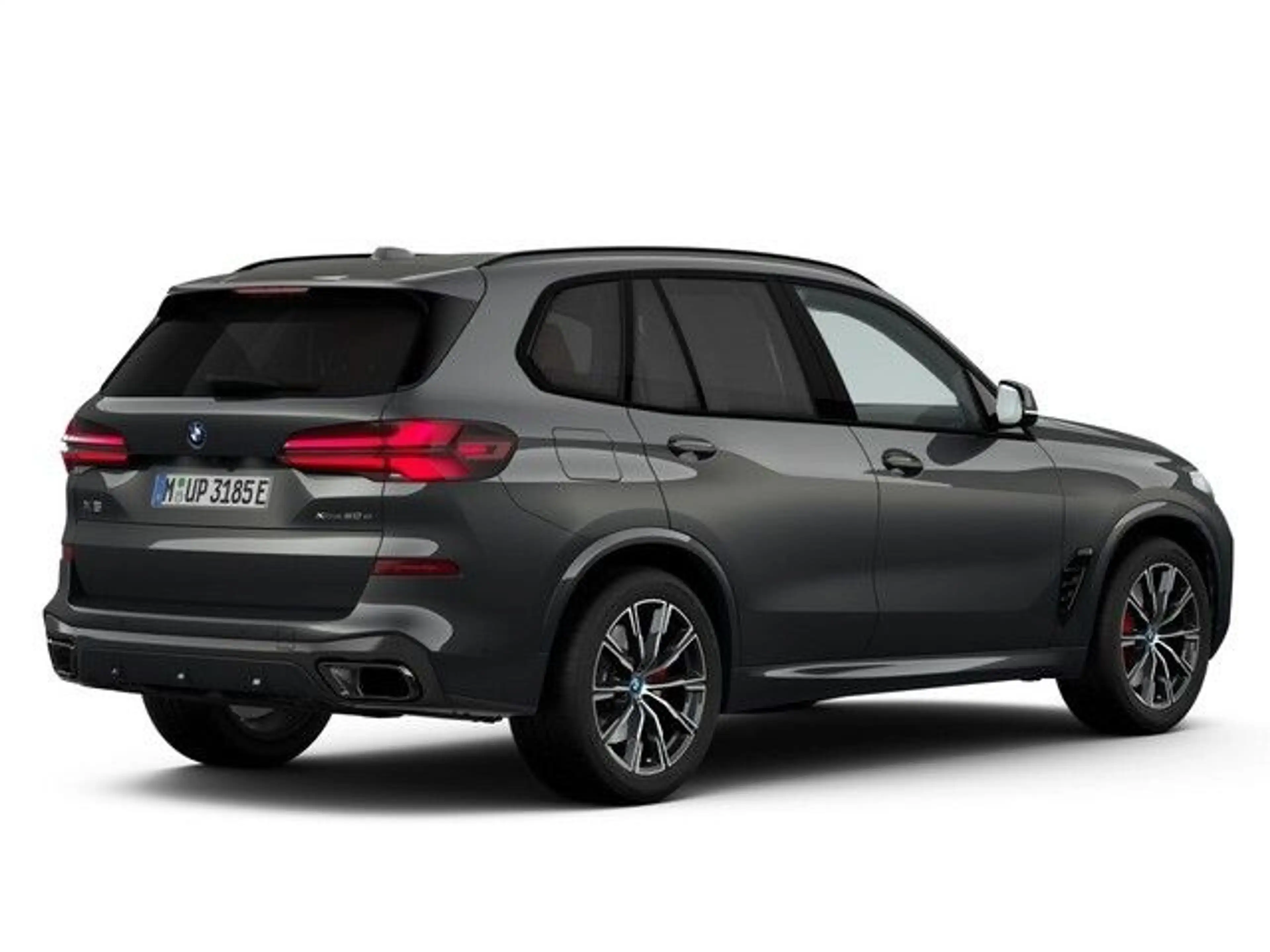 BMW X5 xDrive50e M Sportpaket Innovationsp. RFT — photo 6