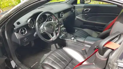 Annonce voiture d'occasion Mercedes-Benz SLK 350 - CARADIZE