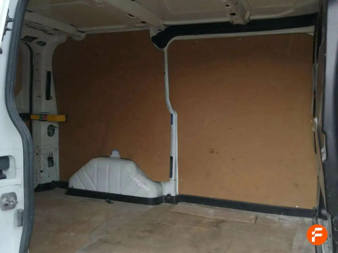 Ford Transit Custom VAN 280 L1 2.0 Blanco - 1
