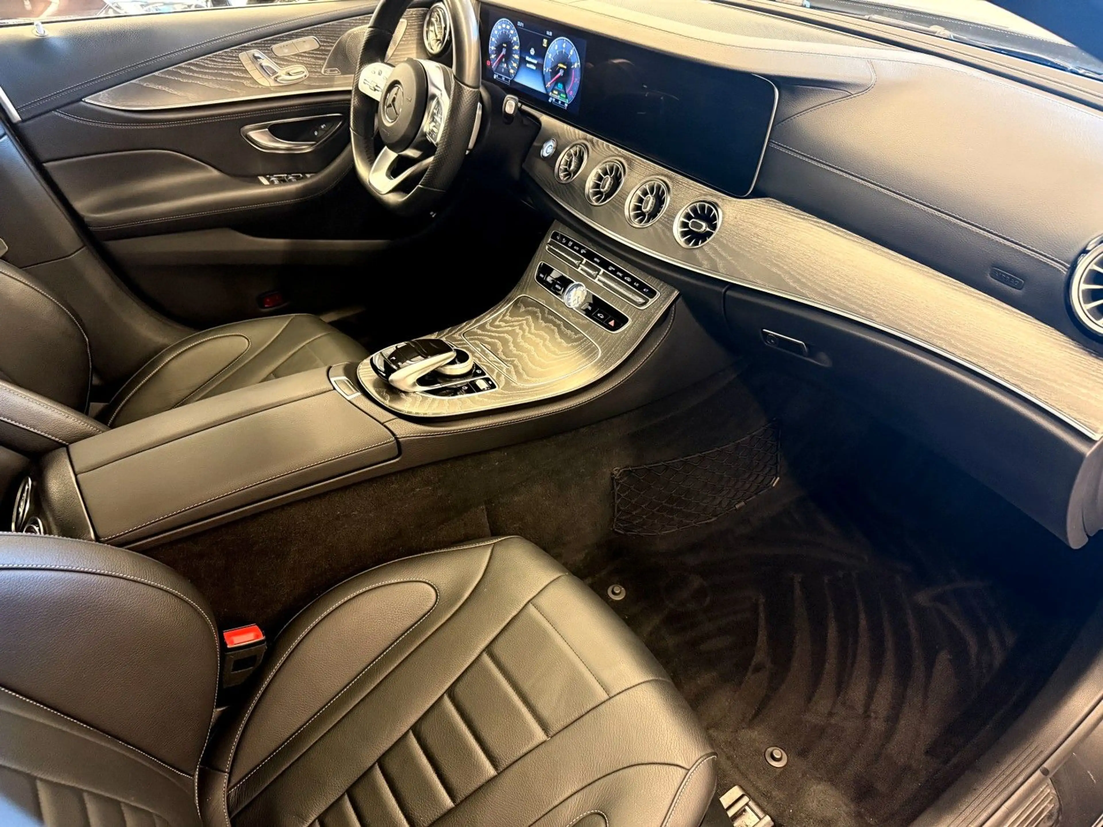 Mercedes-Benz CLS 450 4Matic 1Hand AMG Paket EGSD 360 Grad 1A — photo 3