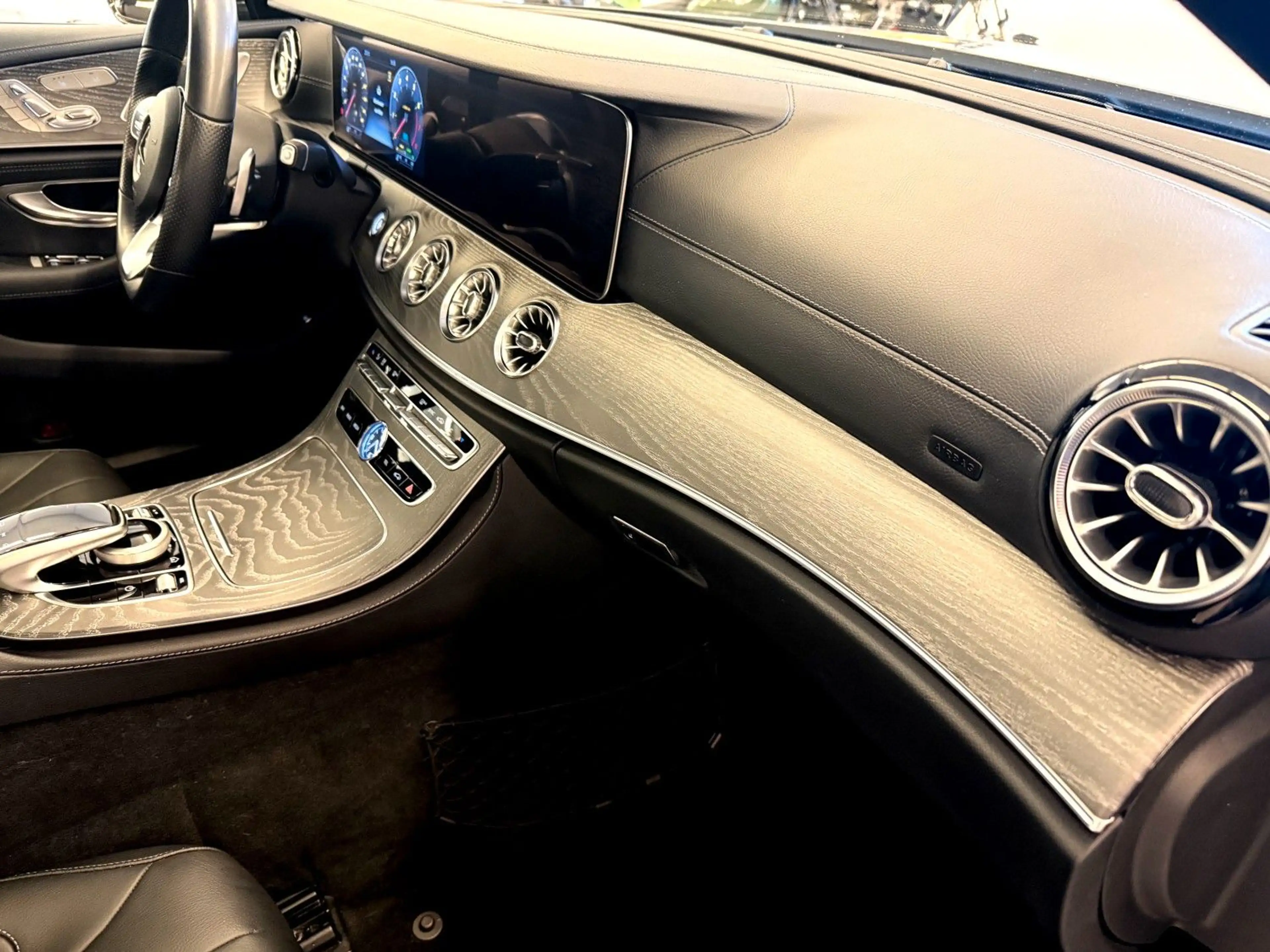 Mercedes-Benz CLS 450 4Matic 1Hand AMG Paket EGSD 360 Grad 1A — photo 7