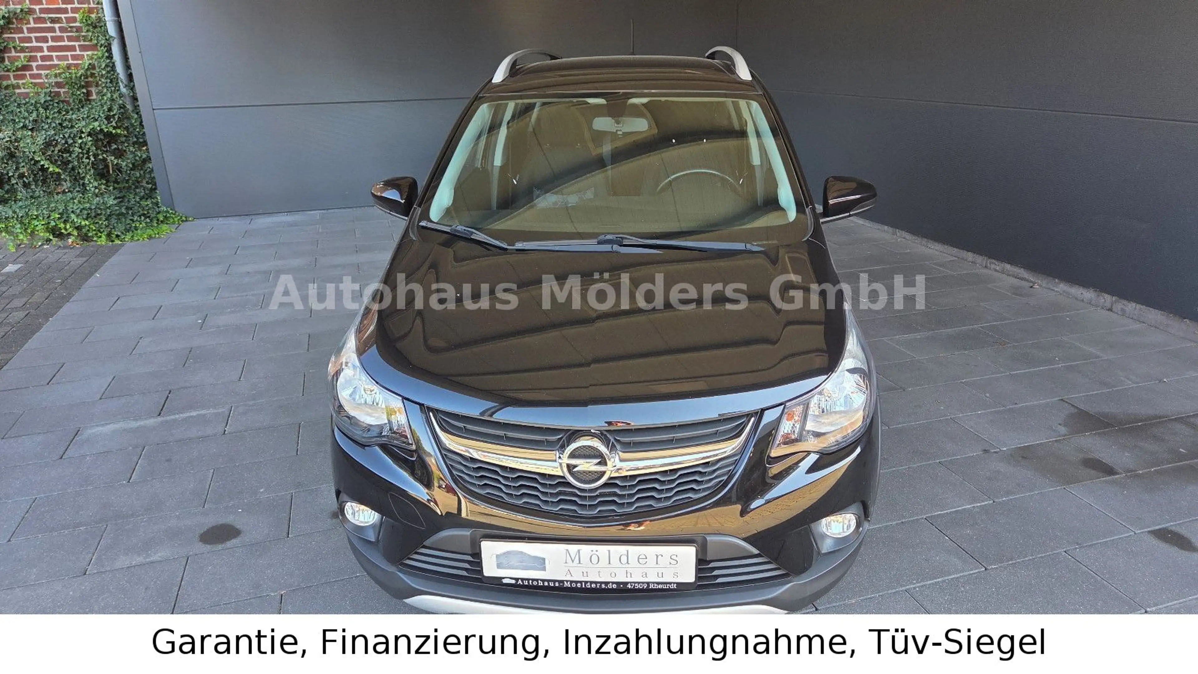 Opel Karl Rocks *Garantie*Automatik*159€ mtl. — photo 3