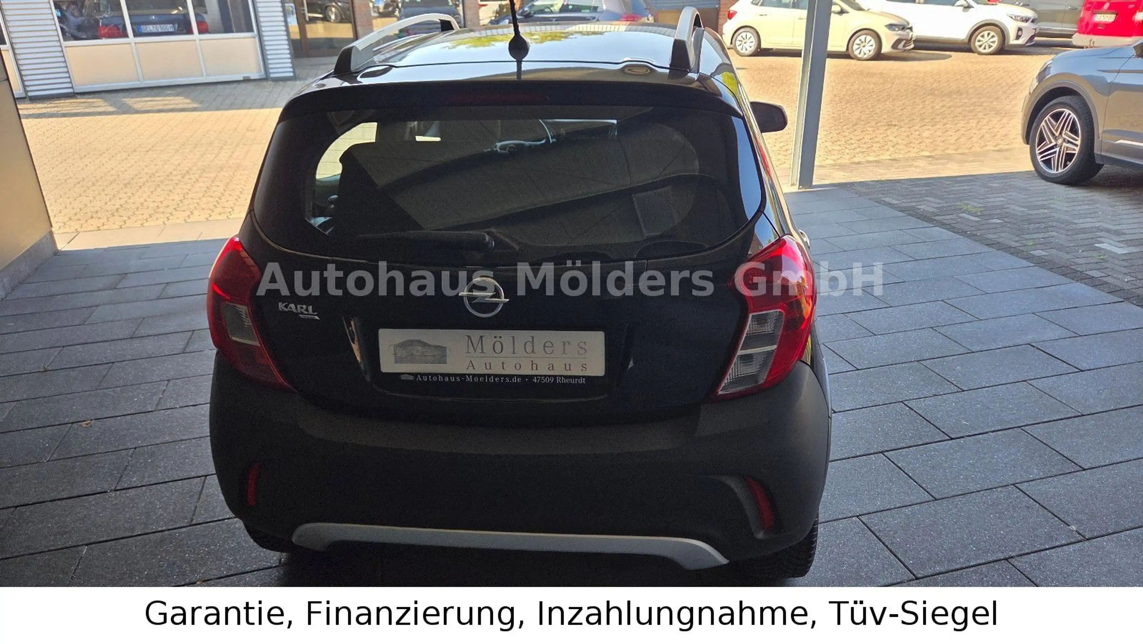 Opel Karl Rocks *Garantie*Automatik*159€ mtl. — photo 7