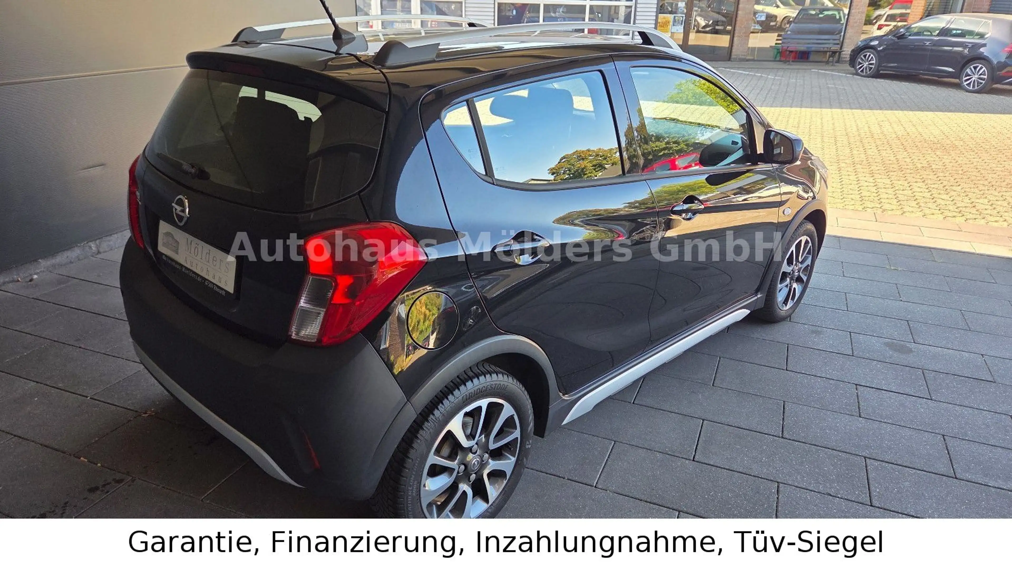 Opel Karl Rocks *Garantie*Automatik*159€ mtl. — photo 2