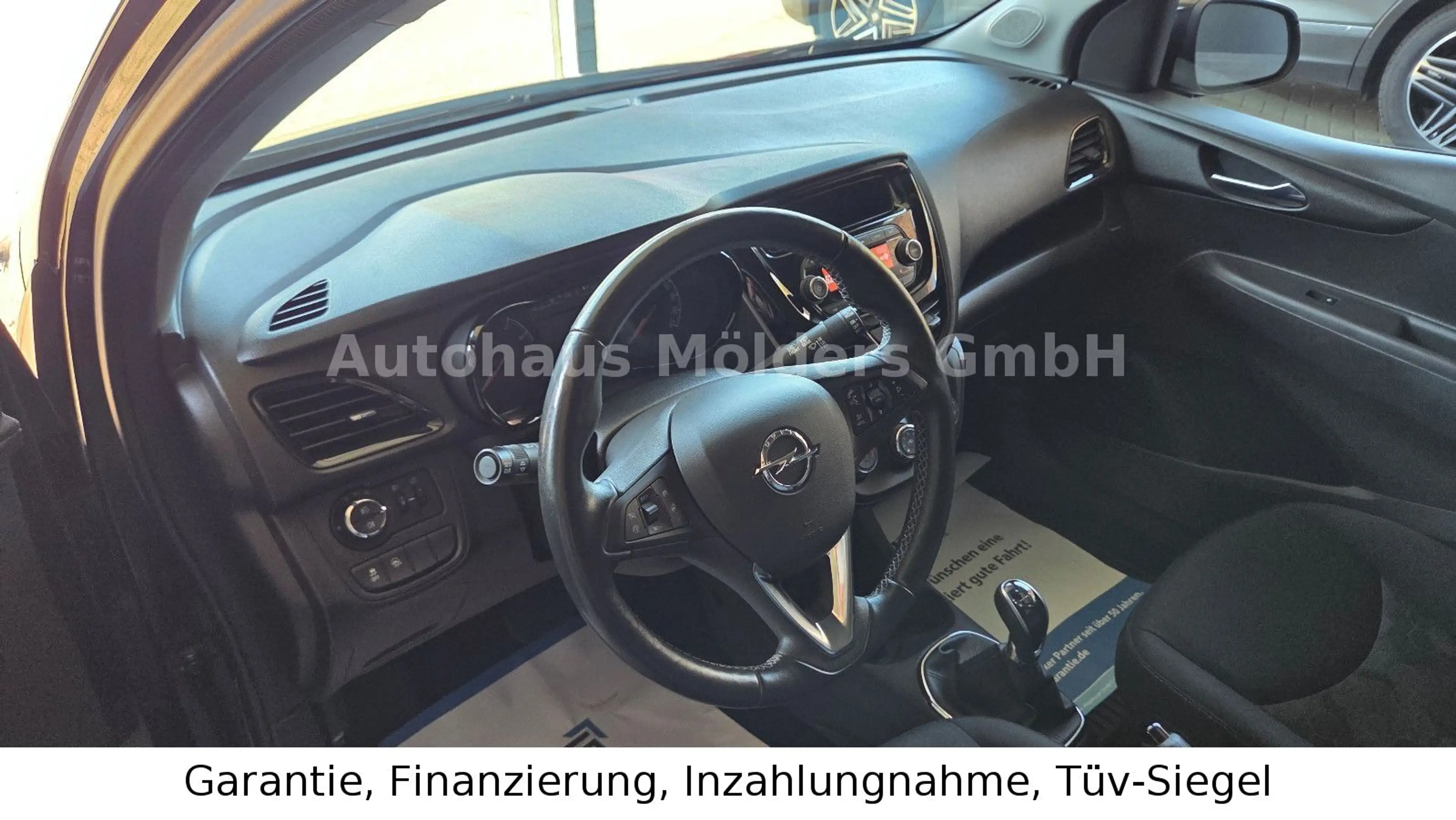 Opel Karl Rocks *Garantie*Automatik*159€ mtl. — photo 9