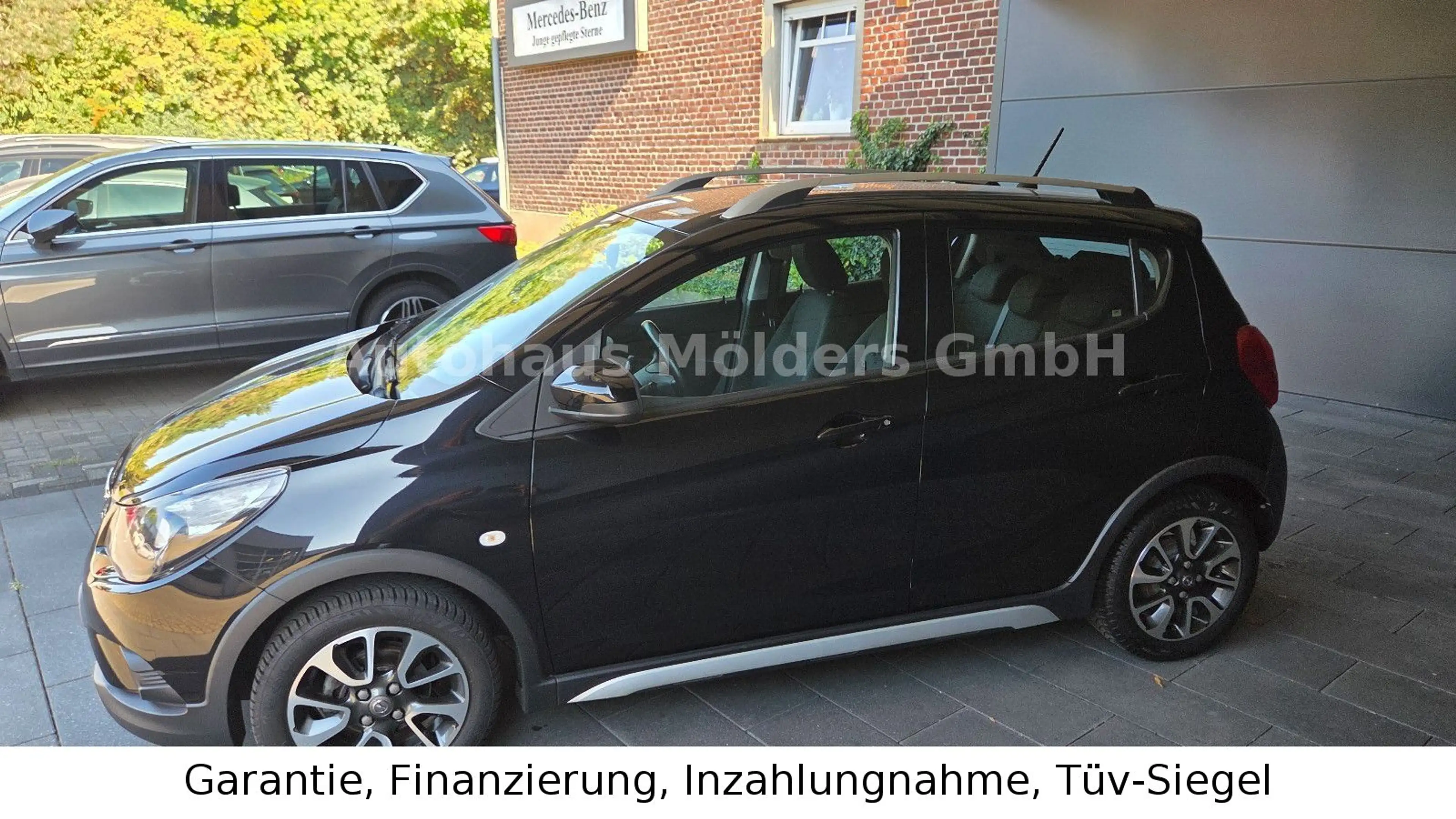 Opel Karl Rocks *Garantie*Automatik*159€ mtl. — photo 5