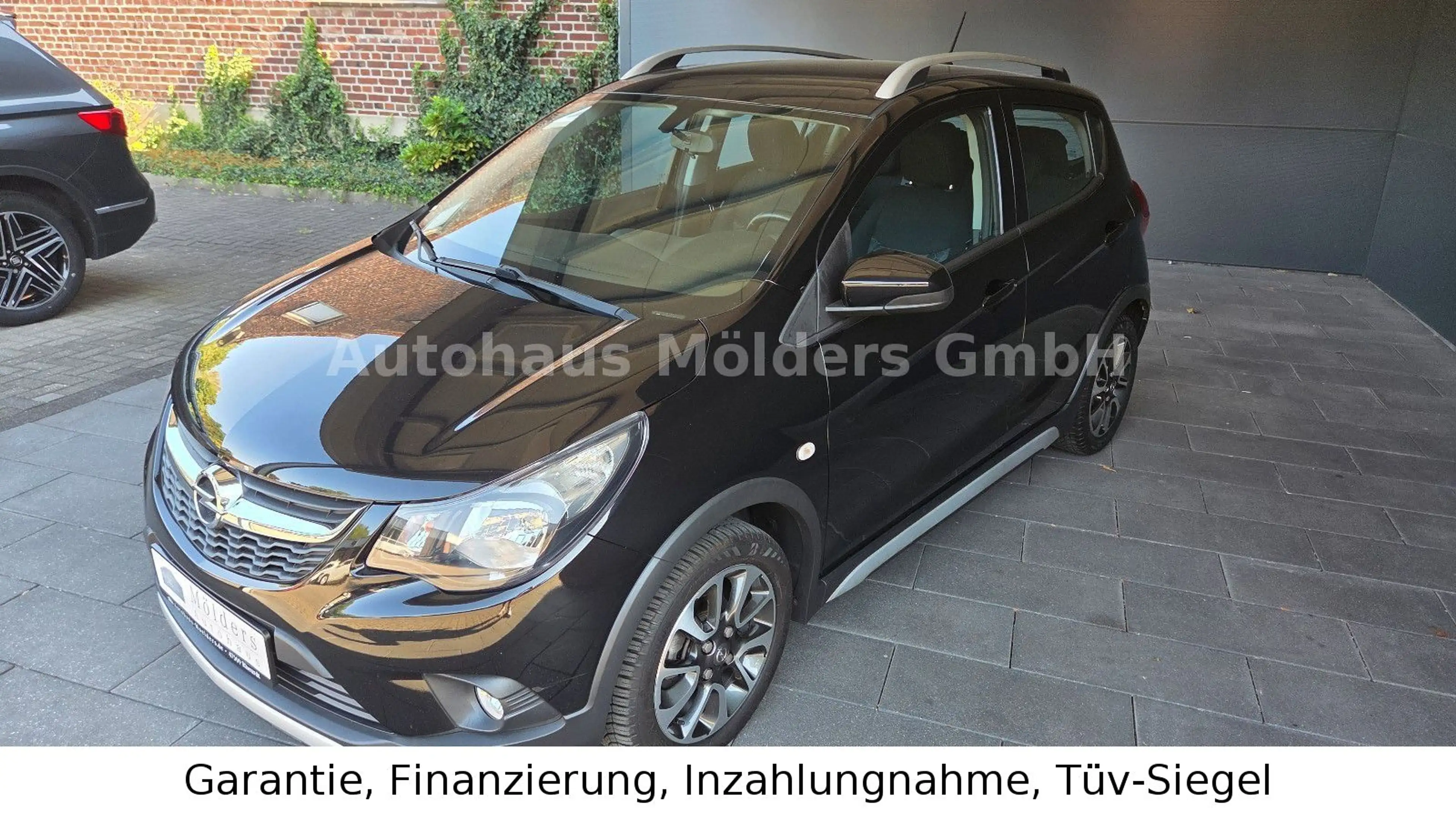 Opel Karl Rocks *Garantie*Automatik*159€ mtl.