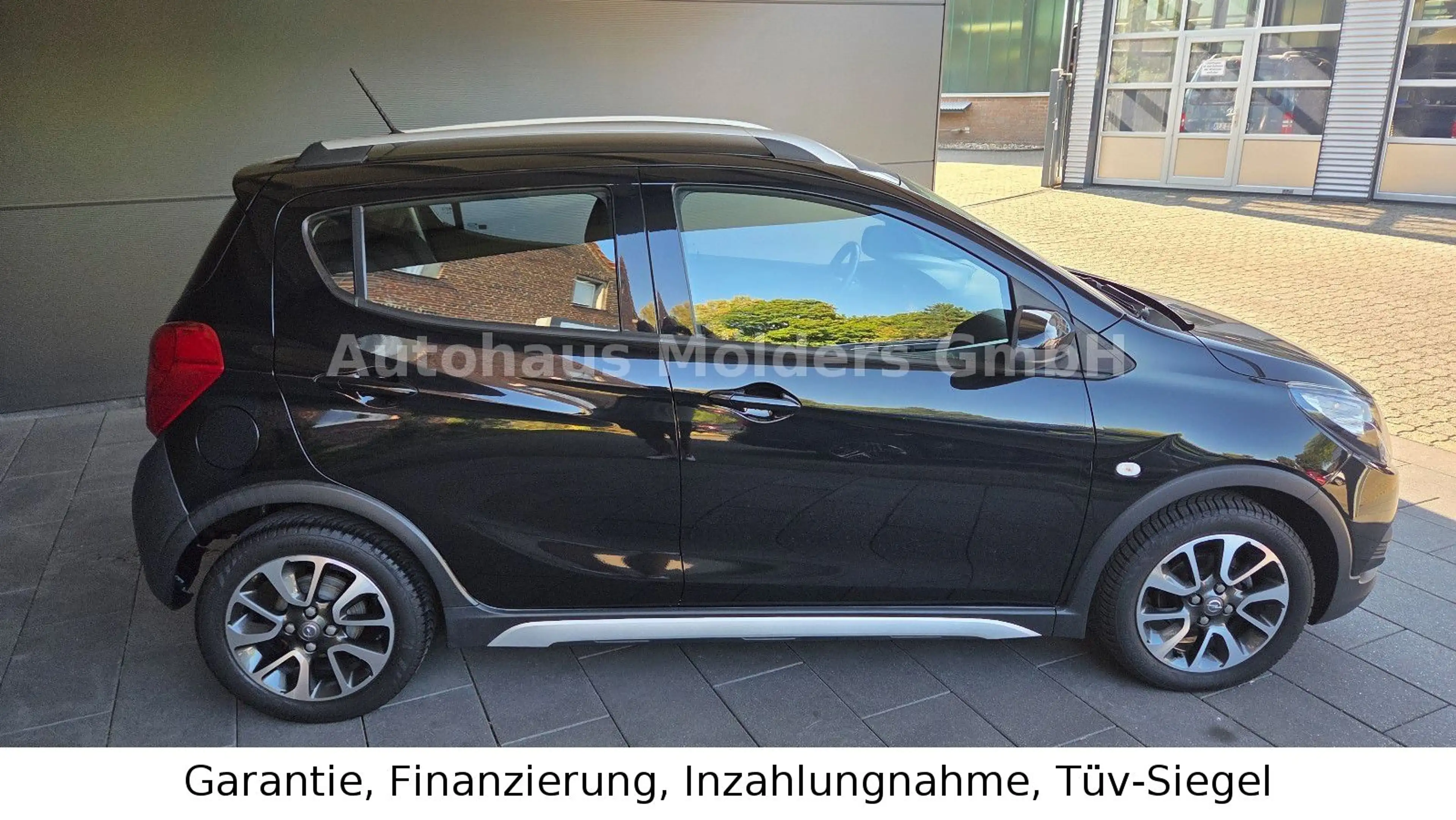 Opel Karl Rocks *Garantie*Automatik*159€ mtl. — photo 4