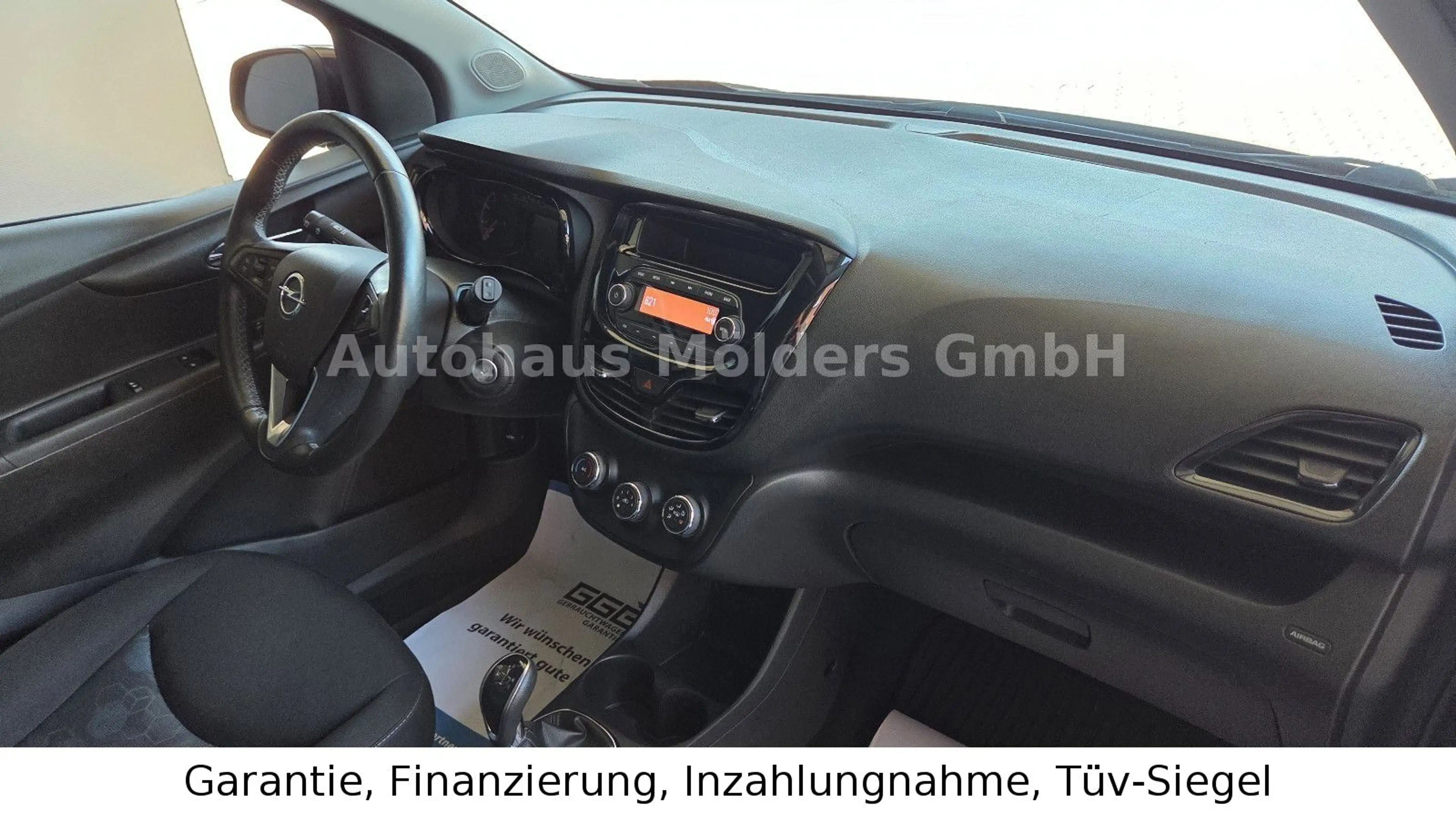 Opel Karl Rocks *Garantie*Automatik*159€ mtl. — photo 8