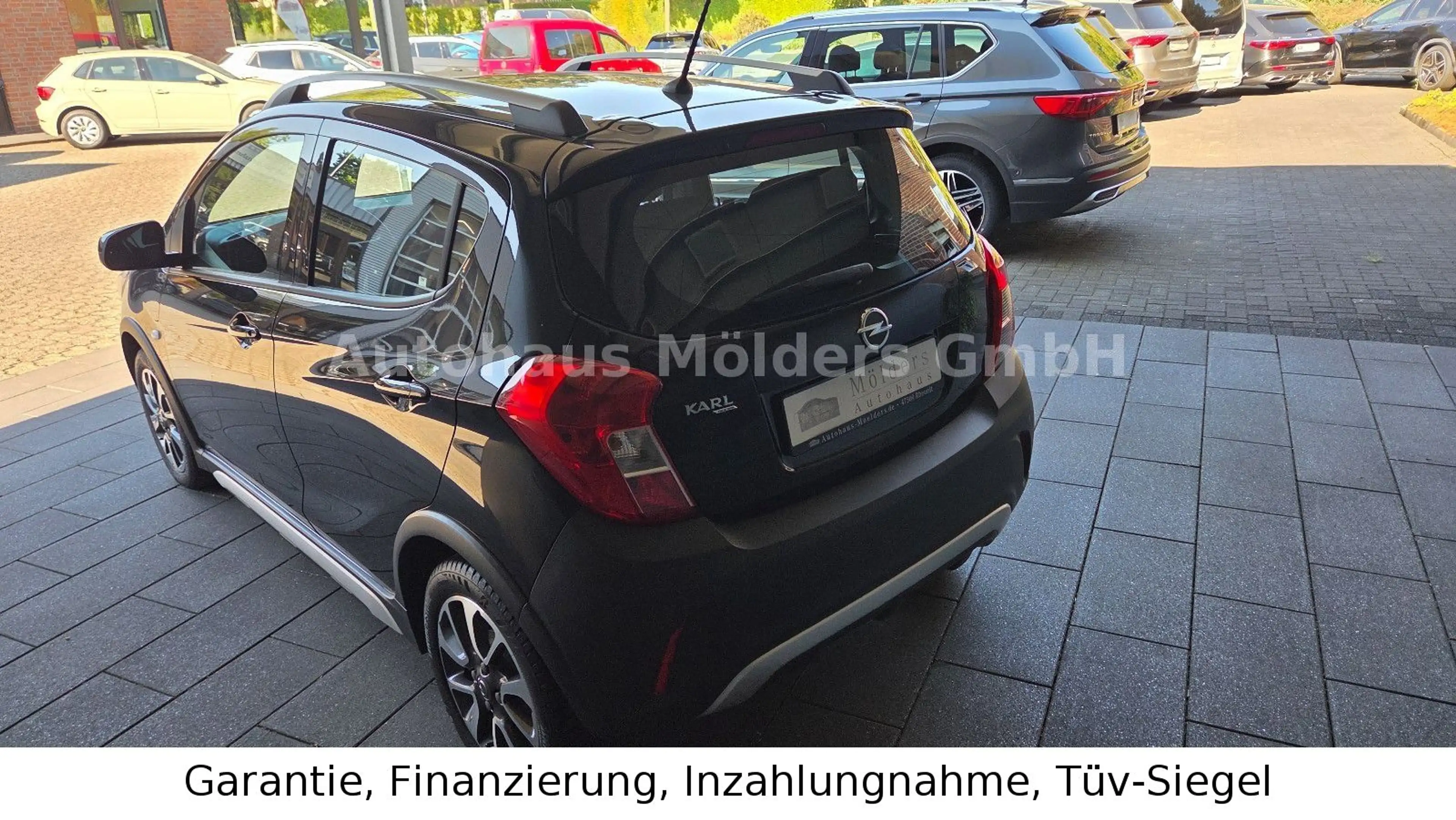 Opel Karl Rocks *Garantie*Automatik*159€ mtl. — photo 6