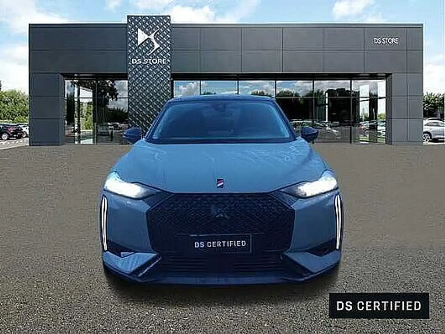 DS Automobiles DS 3 Crossback E-Tense Performance Line+ - Aziendale Grigio - 2