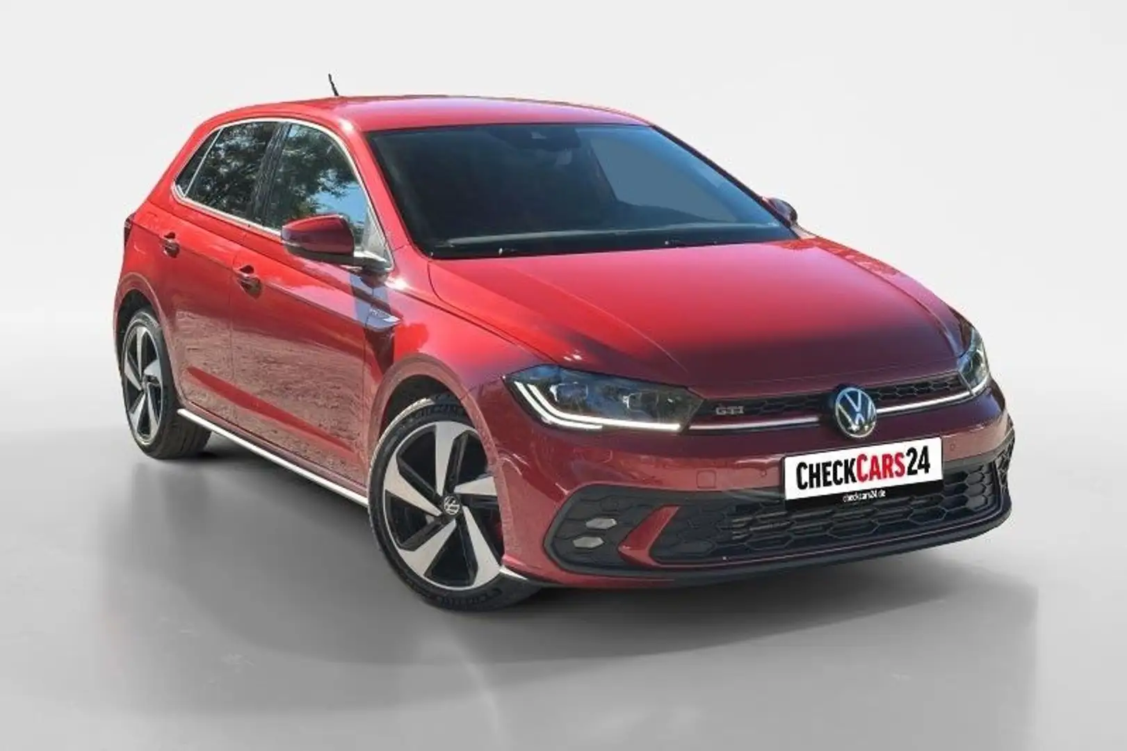 Volkswagen Polo GTI 2.0 TSI ACC IQ LIGHT KLIMA *SOFORT* - 2