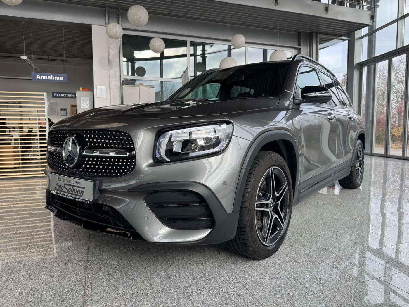 Brugt Mercedes Benz Glb-Class 200