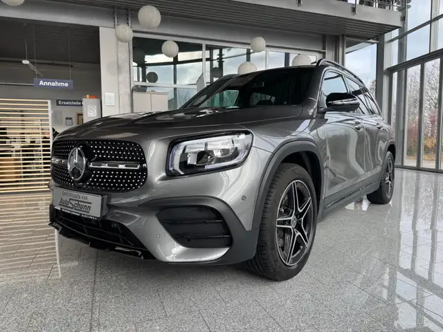2024 Mercedes-Benz GLB in Grey for sale