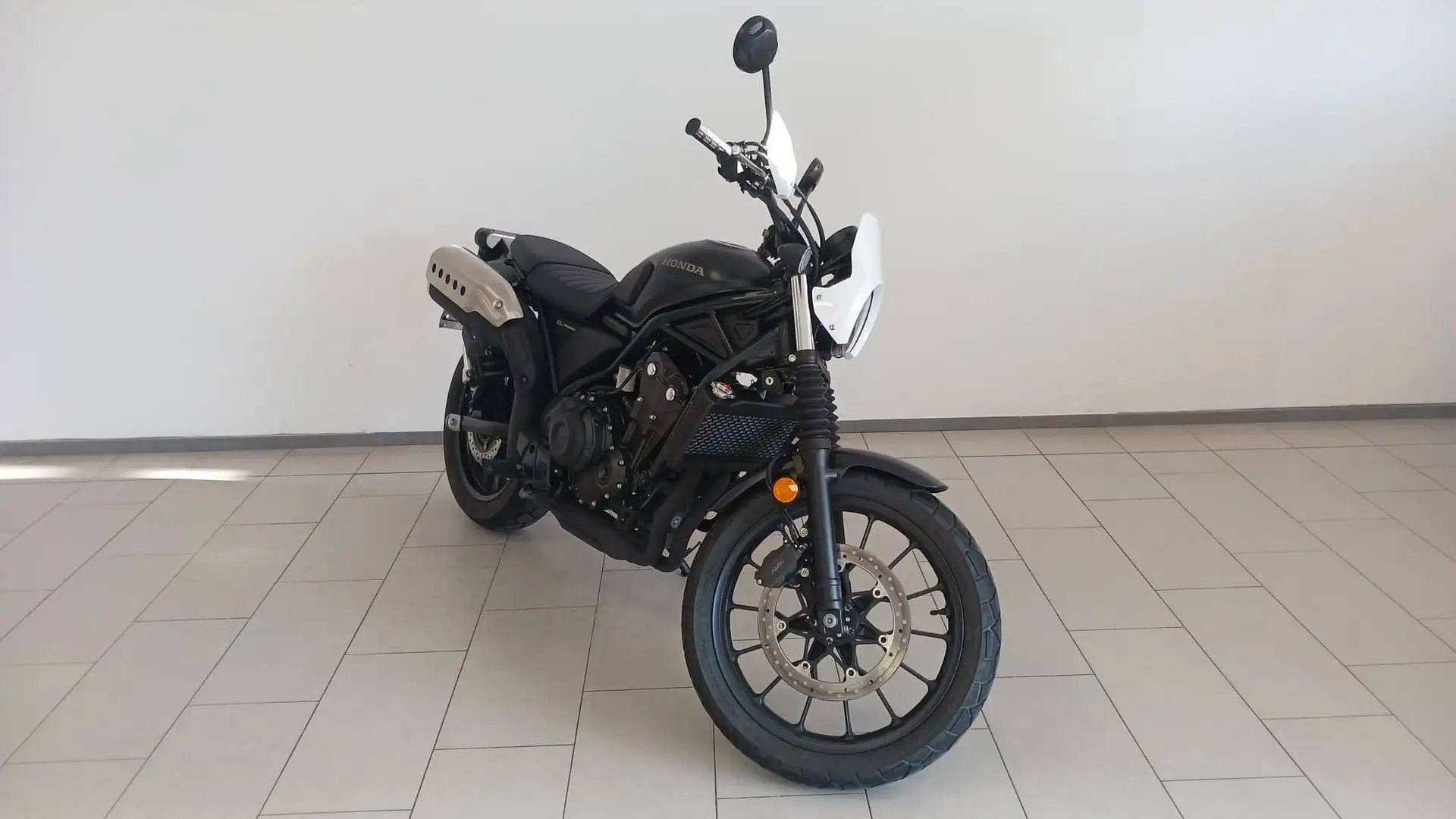 Honda CL 500 CL500 - 1