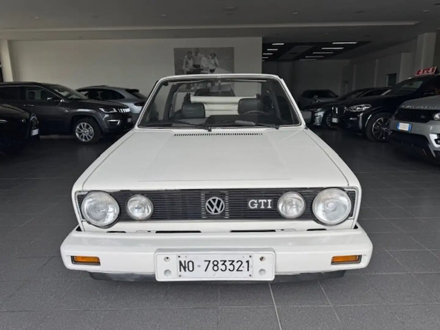 Volkswagen Golf Cabriolet Golf Cabrio 1.6 GLI - 1