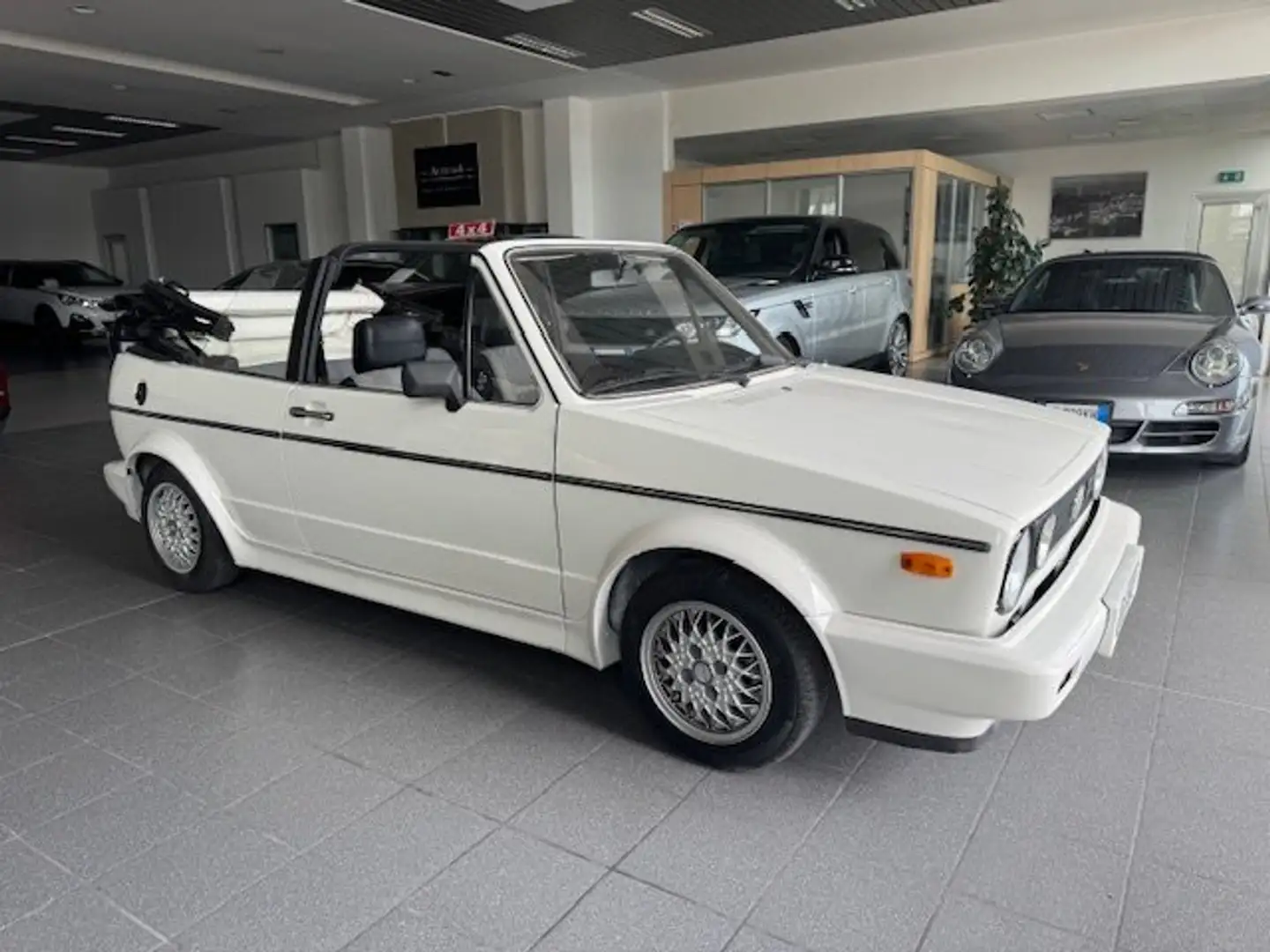 Volkswagen Golf Cabriolet Golf Cabrio 1.6 GLI - 2