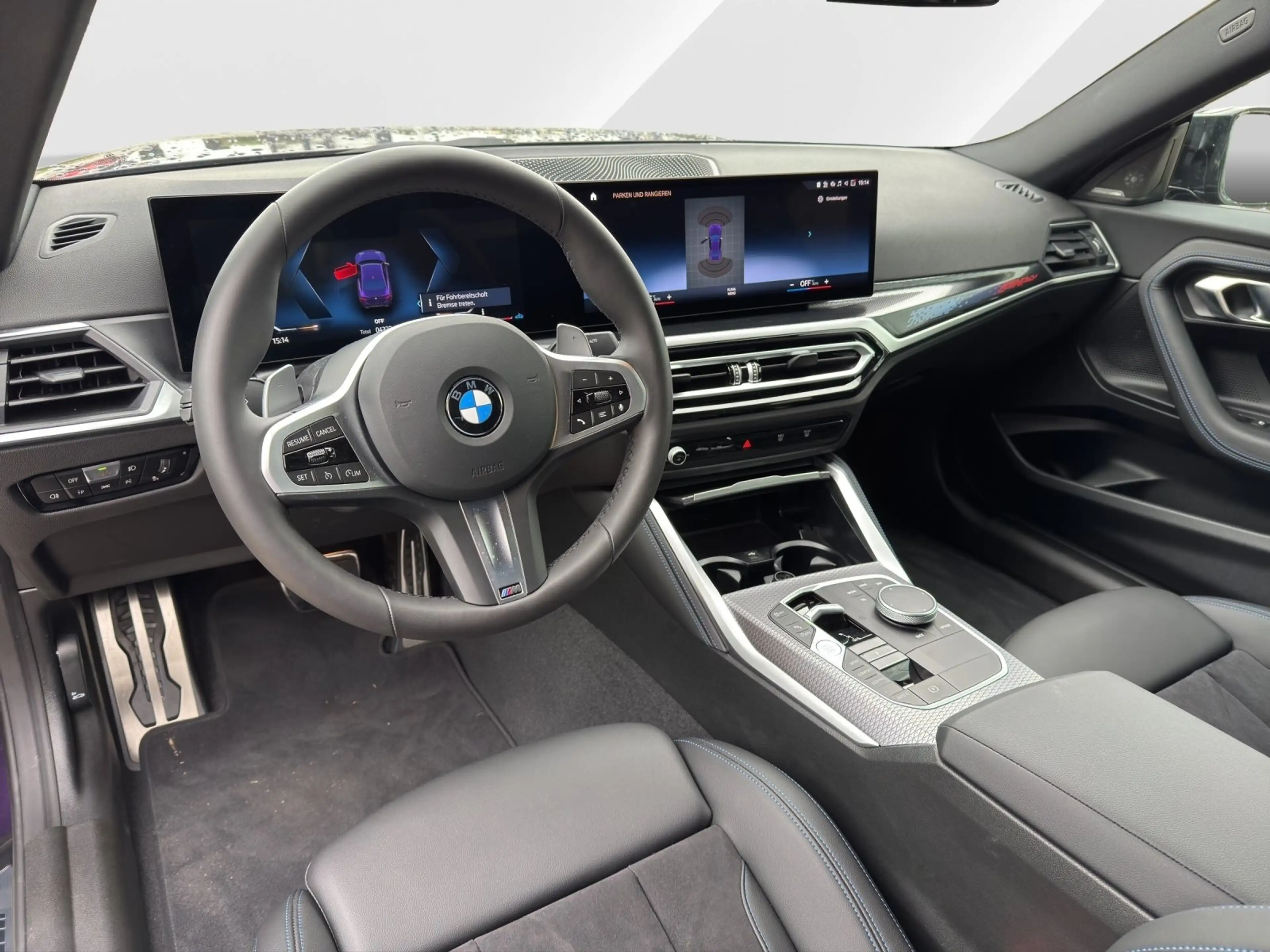 BMW M2 40i Coupé 19" / Harman Kardon / LED / DAB / CarPla — photo 9