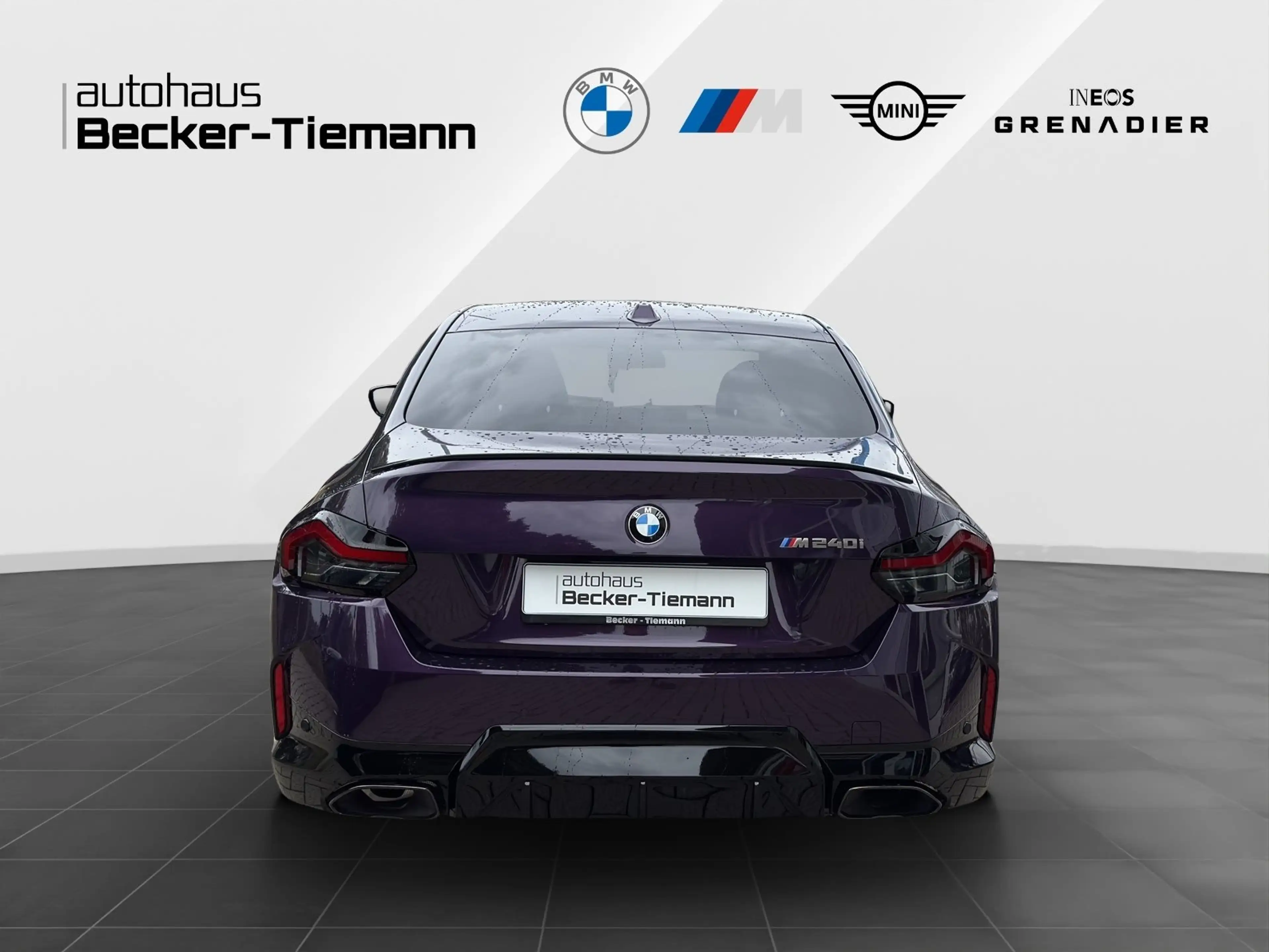 BMW M2 40i Coupé 19" / Harman Kardon / LED / DAB / CarPla — photo 5