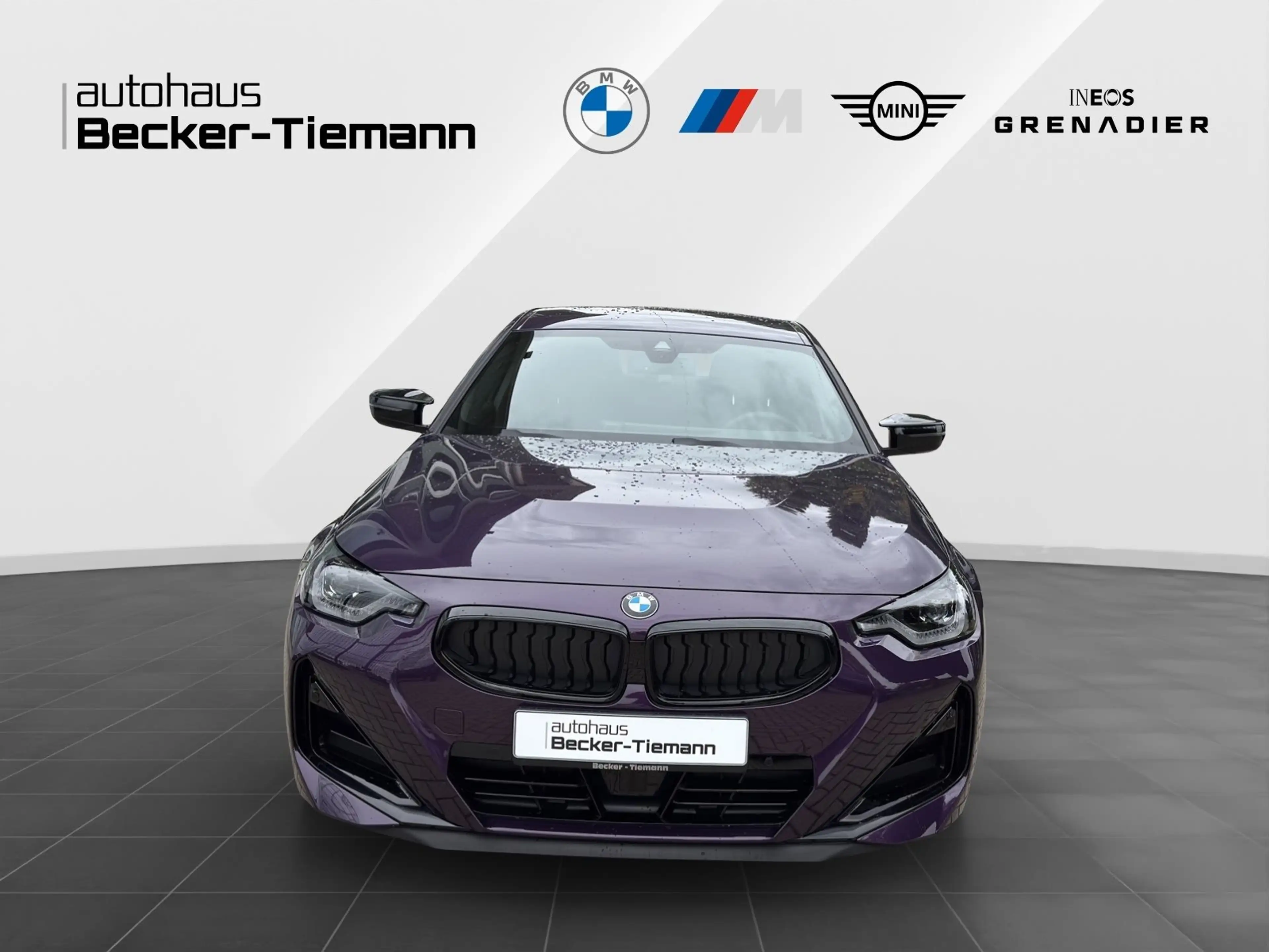 BMW M2 40i Coupé 19" / Harman Kardon / LED / DAB / CarPla — photo 2