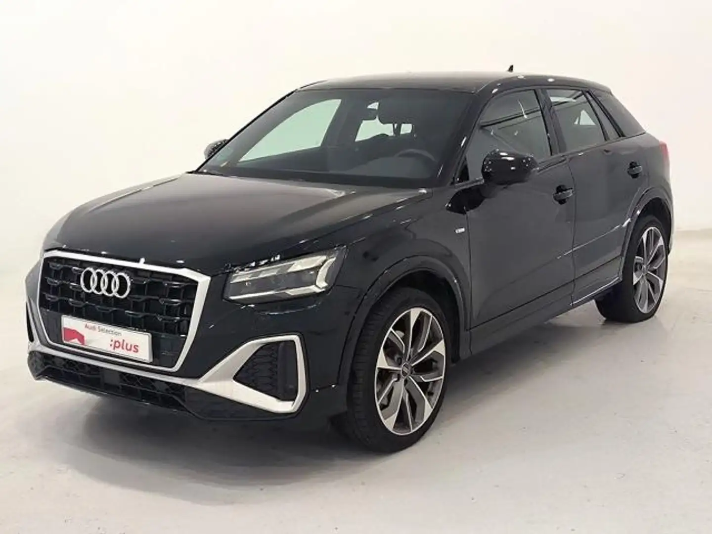 Audi Q2 35 2.0 tdi S line edition s-tronic - 1