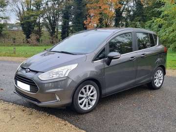 1.0 SCTI 125 ECOBOOST STOP\u0026START TITANIUM
