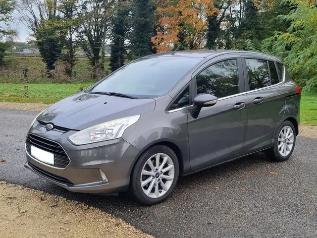 Ford B-Max 1.0 SCTI 125 ECOBOOST STOP\u0026START TITANIUM