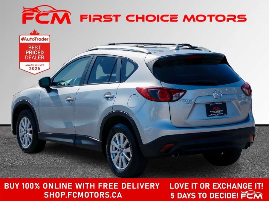 2016 Mazda CX-5 GS AWD | FULLY CERTIFIED WITH WARRANTY — снимка 1