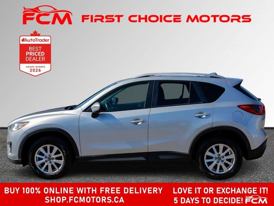 2016 Mazda CX-5 GS AWD | FULLY CERTIFIED WITH WARRANTY — снимка 1