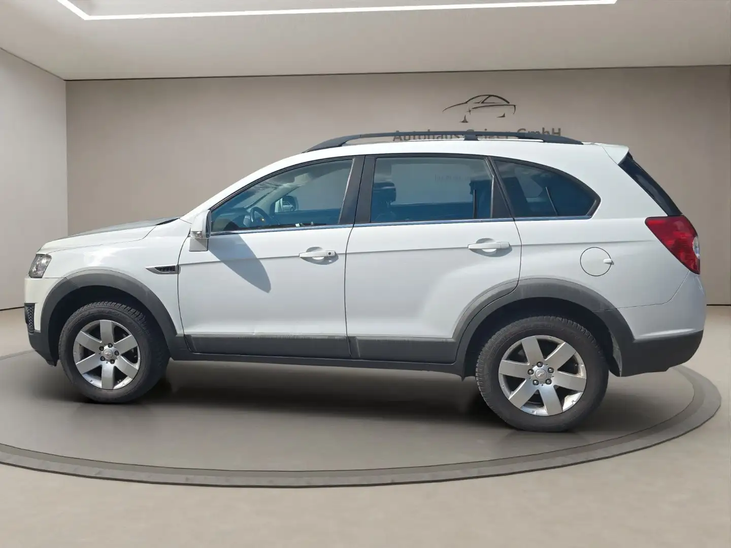 Chevrolet Captiva 2.4*7SITZER*STEUERKETTE NEU Blanc - 2