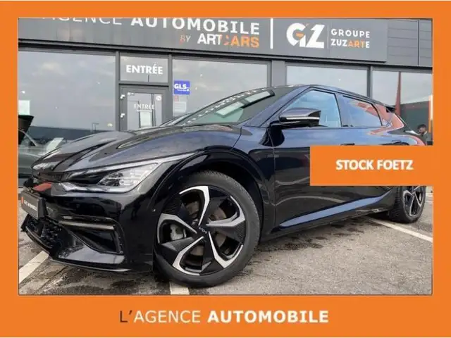 Kia EV6 GT-Line - JUSQU'A 48 MOIS DE GARANTIE
