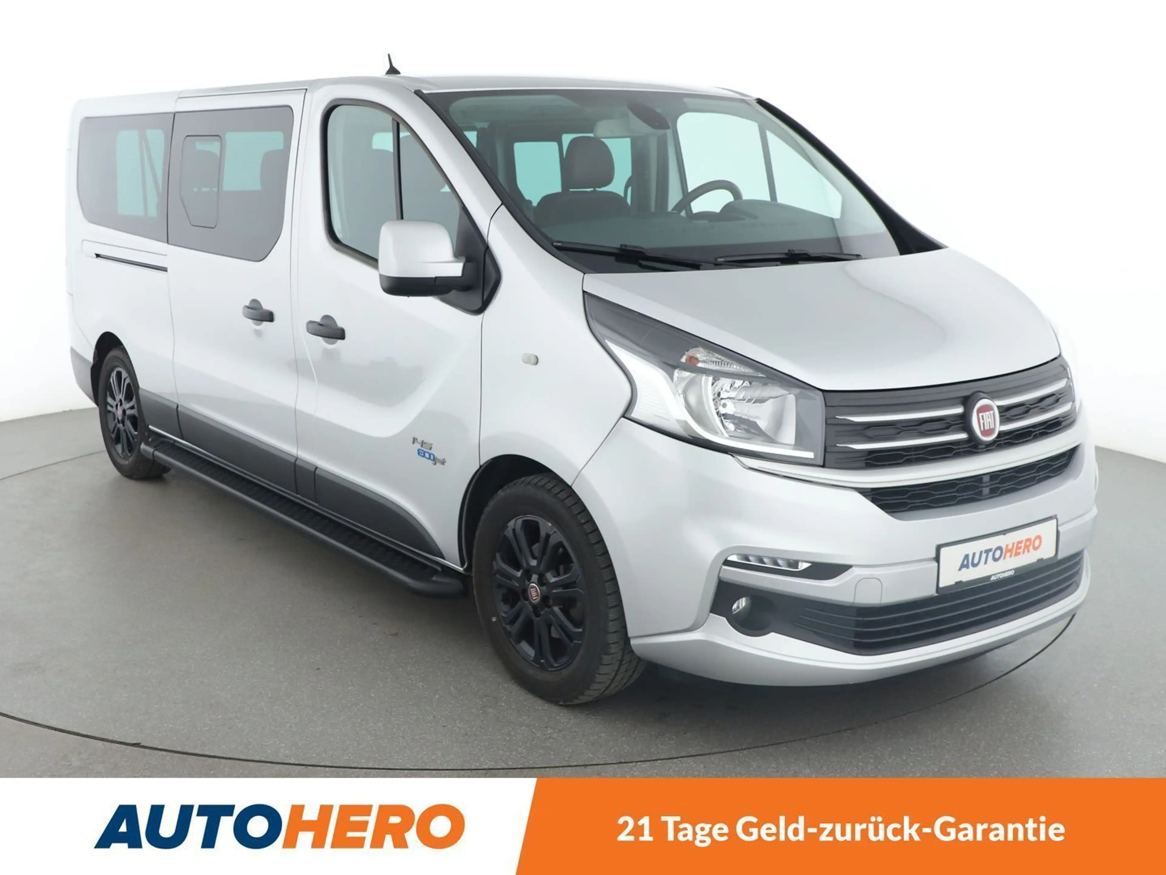 Fiat Talento 1.6 TwinTurbo Diesel Ecojet L2H1 1,2t Family *NAVI — photo 8