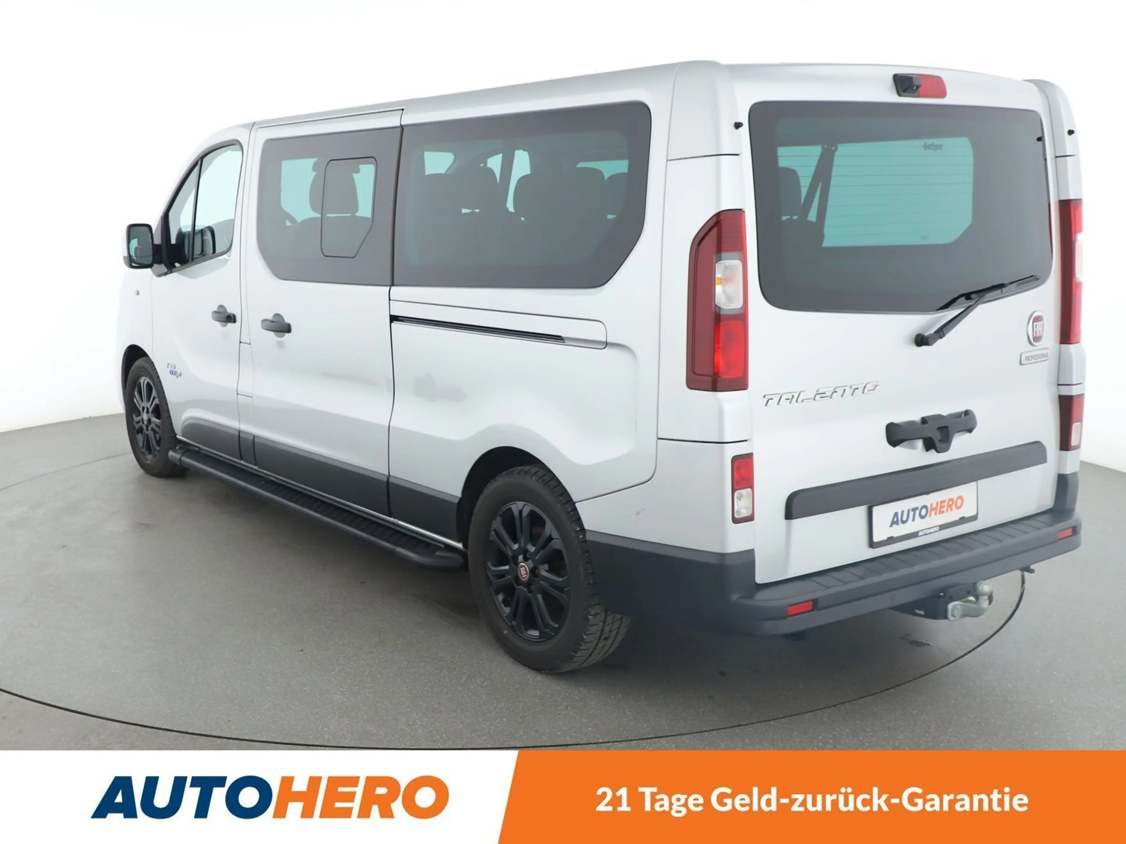 Fiat Talento 1.6 TwinTurbo Diesel Ecojet L2H1 1,2t Family *NAVI — photo 4