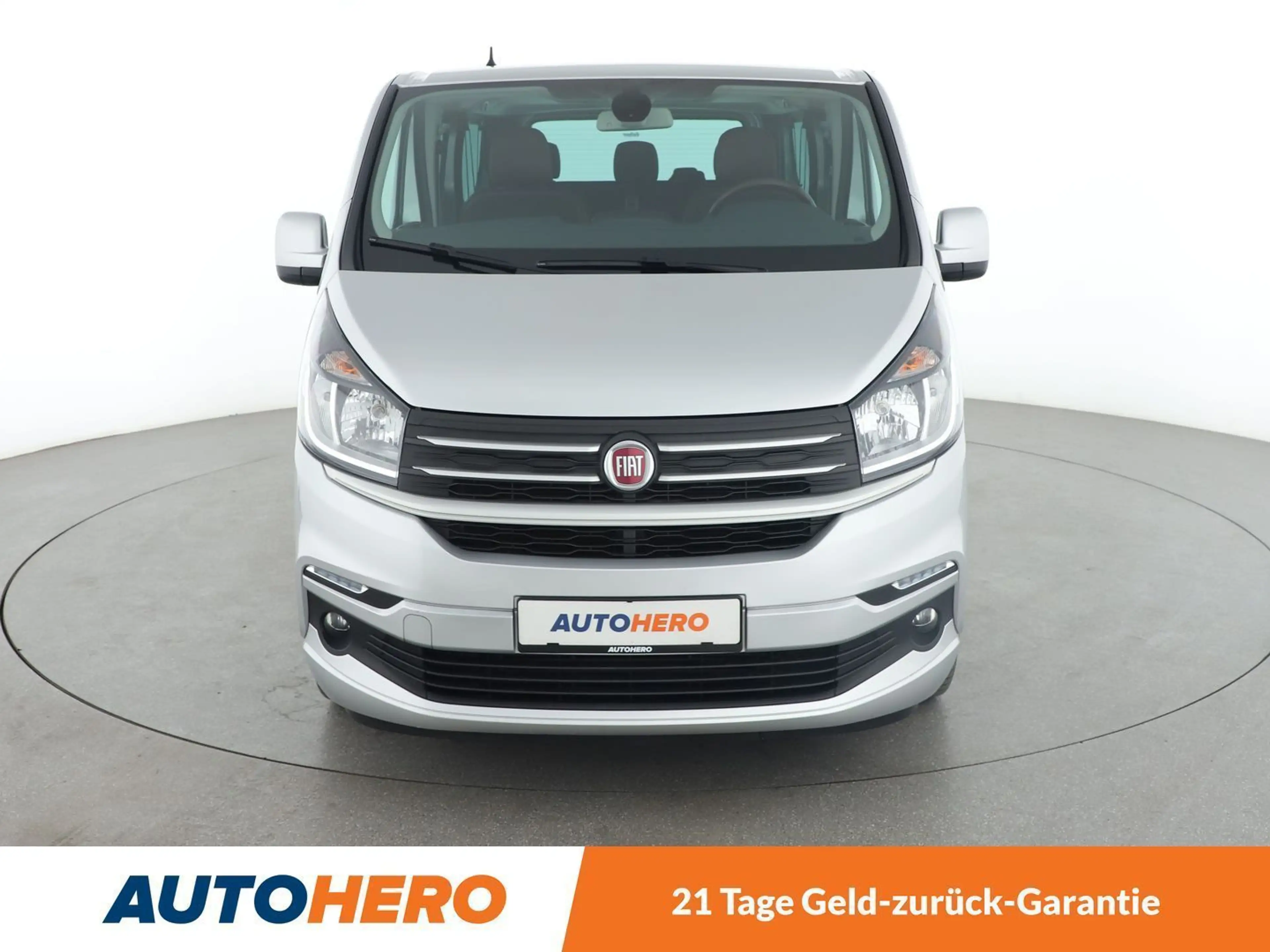 Fiat Talento 1.6 TwinTurbo Diesel Ecojet L2H1 1,2t Family *NAVI — photo 9