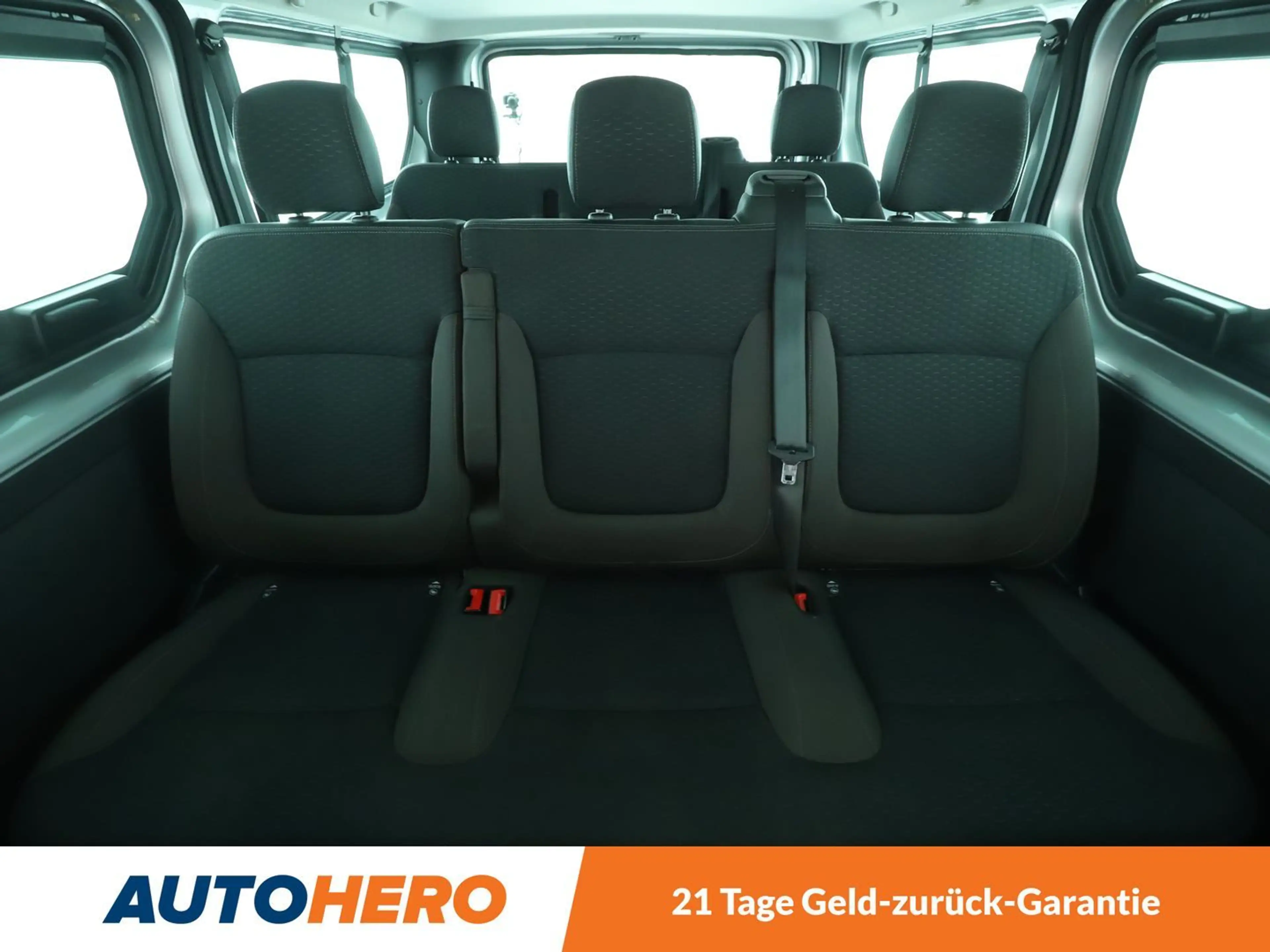 Fiat Talento 1.6 TwinTurbo Diesel Ecojet L2H1 1,2t Family *NAVI — photo 15