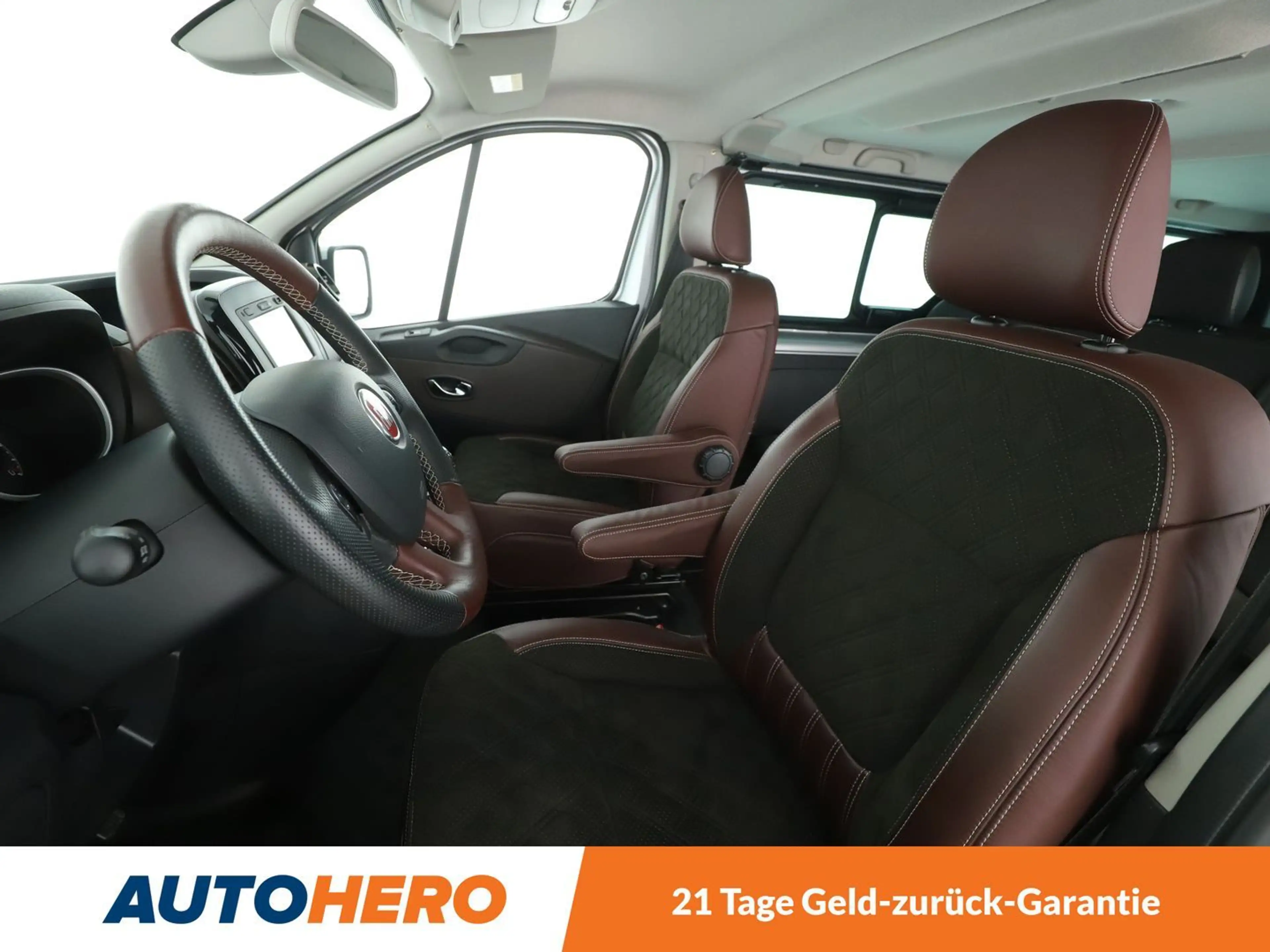 Fiat Talento 1.6 TwinTurbo Diesel Ecojet L2H1 1,2t Family *NAVI — photo 10