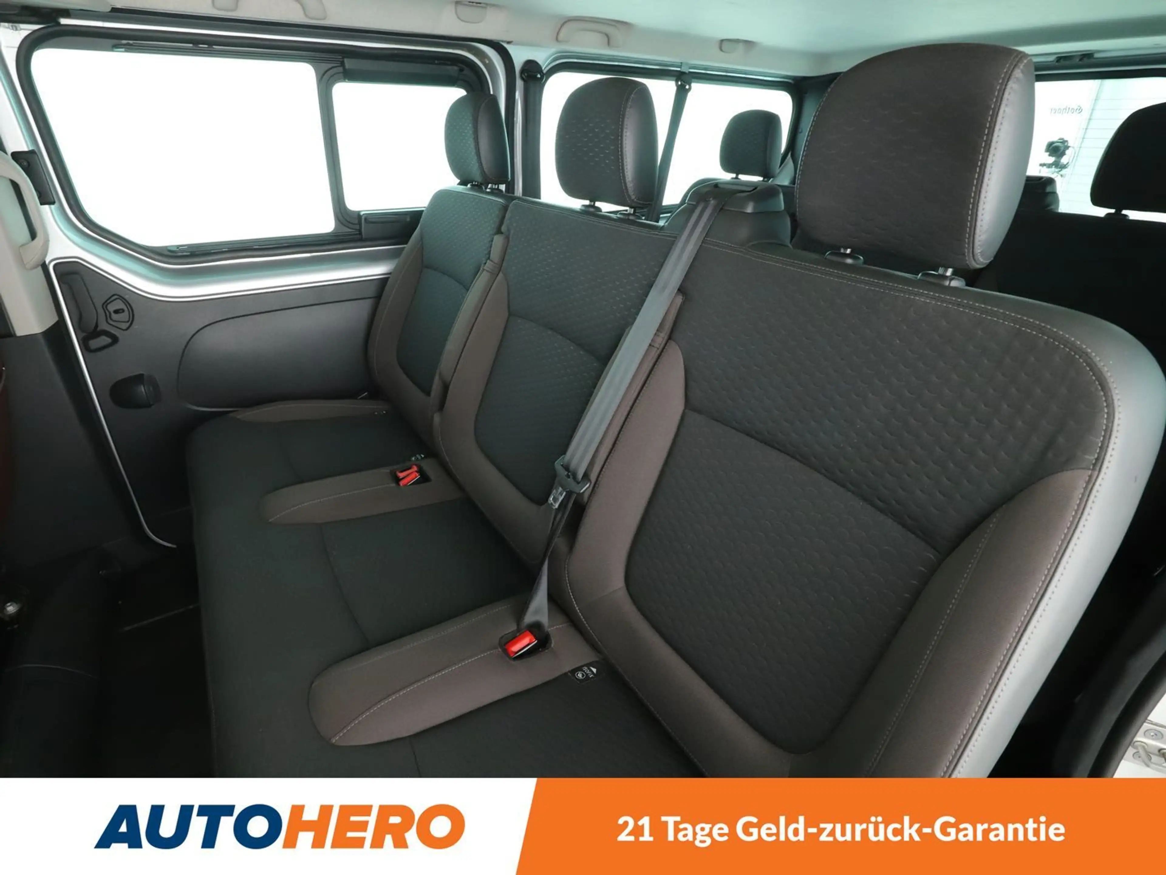 Fiat Talento 1.6 TwinTurbo Diesel Ecojet L2H1 1,2t Family *NAVI — photo 14