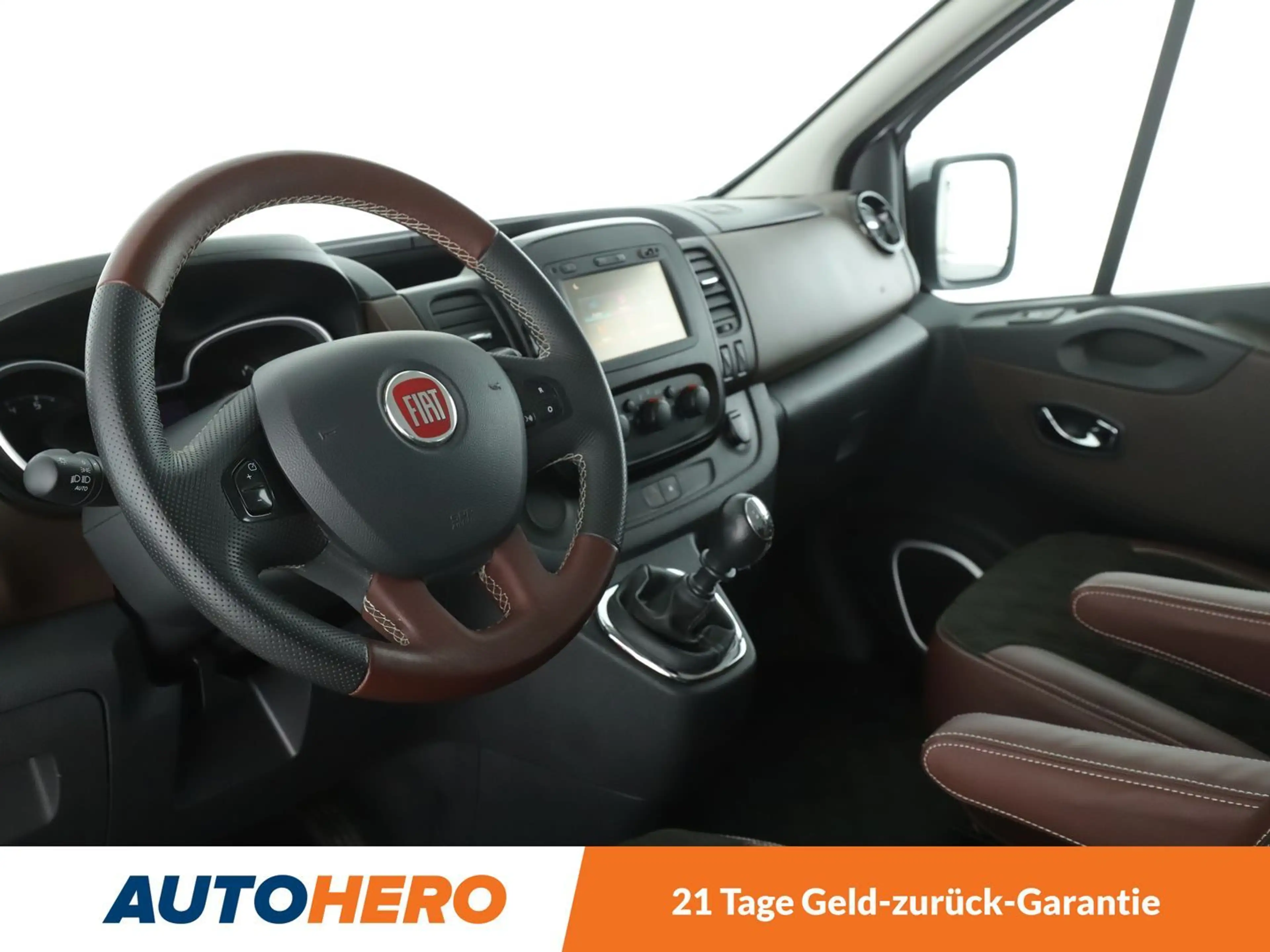 Fiat Talento 1.6 TwinTurbo Diesel Ecojet L2H1 1,2t Family *NAVI — photo 11