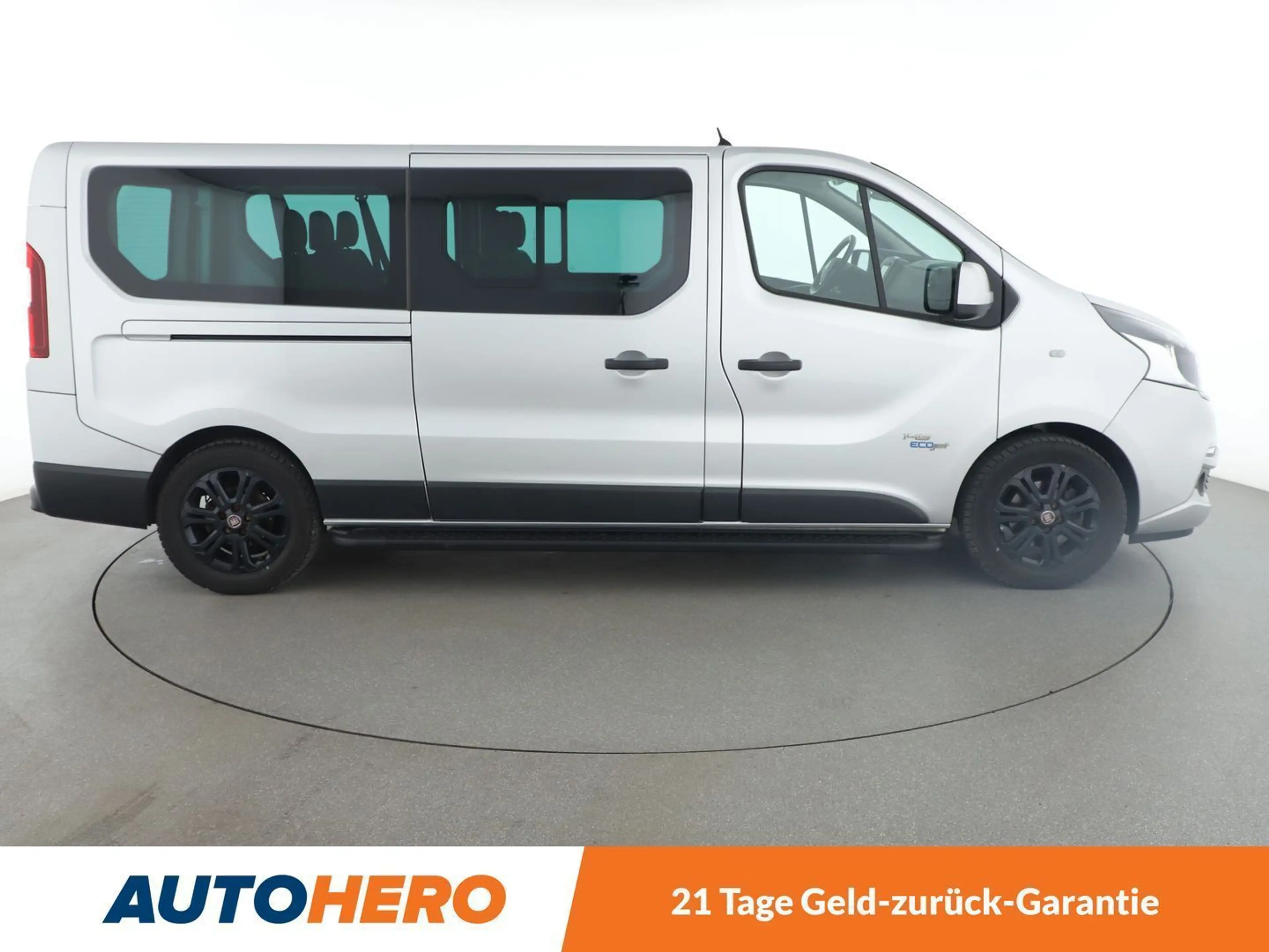 Fiat Talento 1.6 TwinTurbo Diesel Ecojet L2H1 1,2t Family *NAVI — photo 7