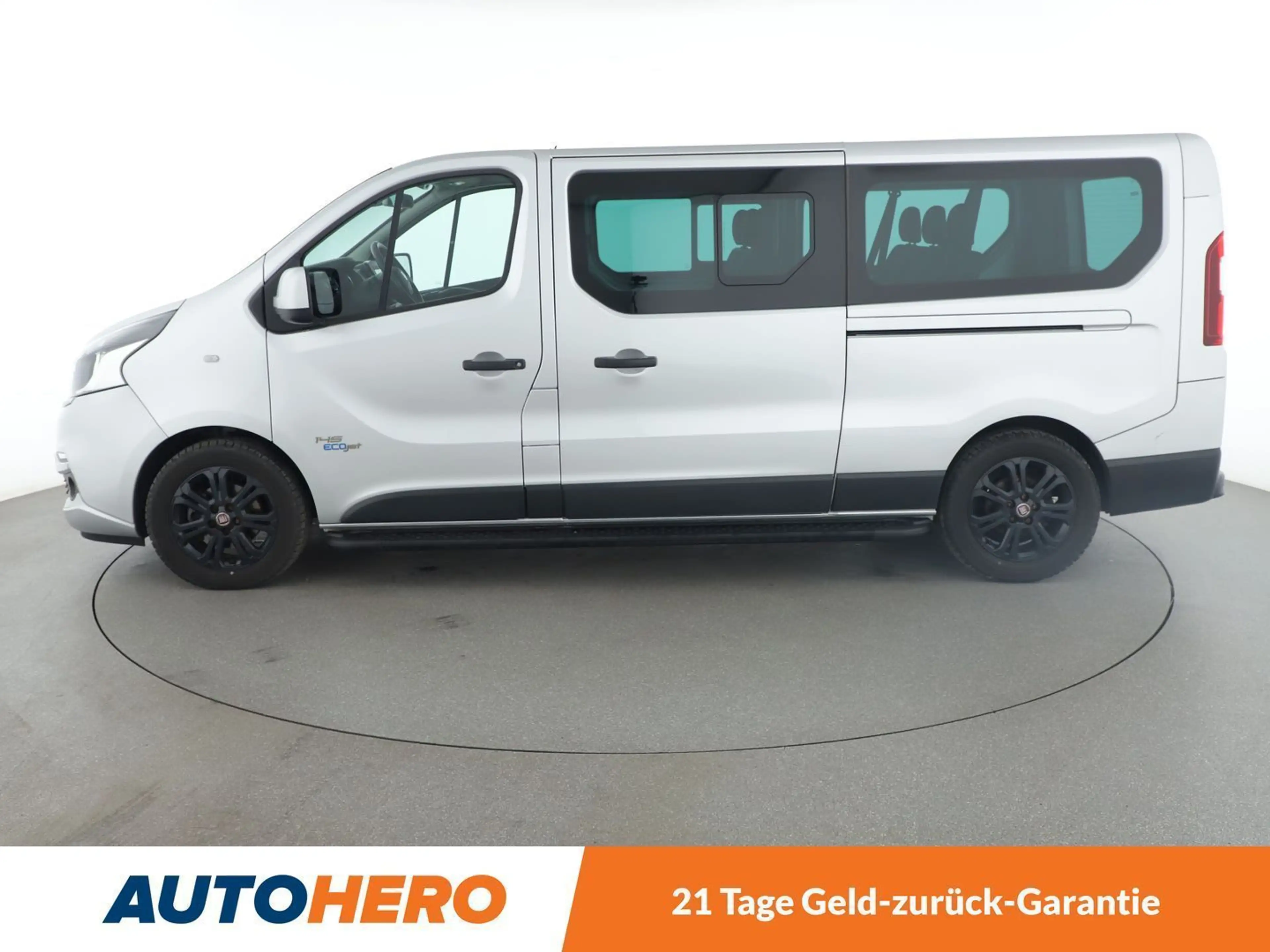 Fiat Talento 1.6 TwinTurbo Diesel Ecojet L2H1 1,2t Family *NAVI — photo 3