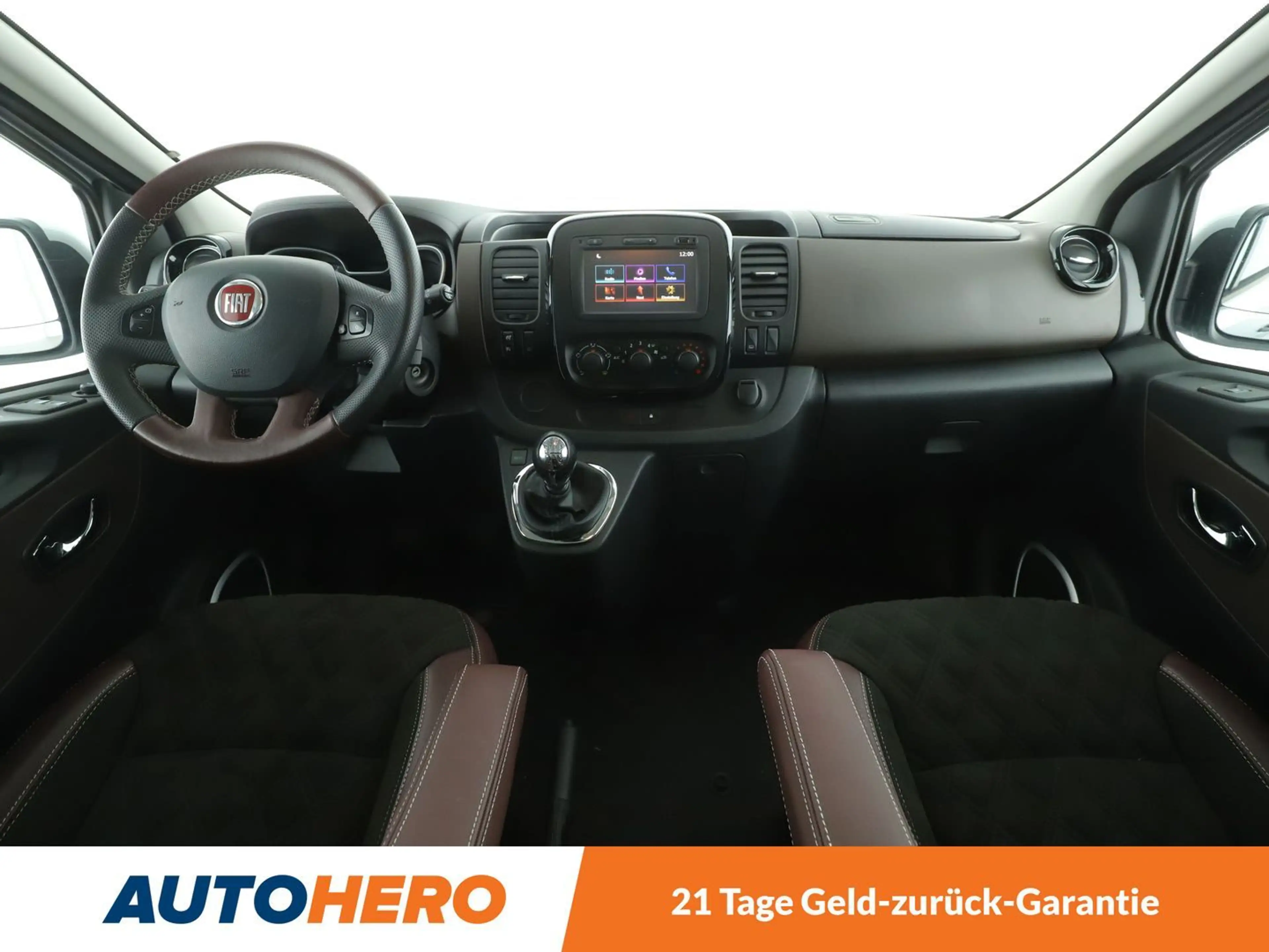 Fiat Talento 1.6 TwinTurbo Diesel Ecojet L2H1 1,2t Family *NAVI — photo 12